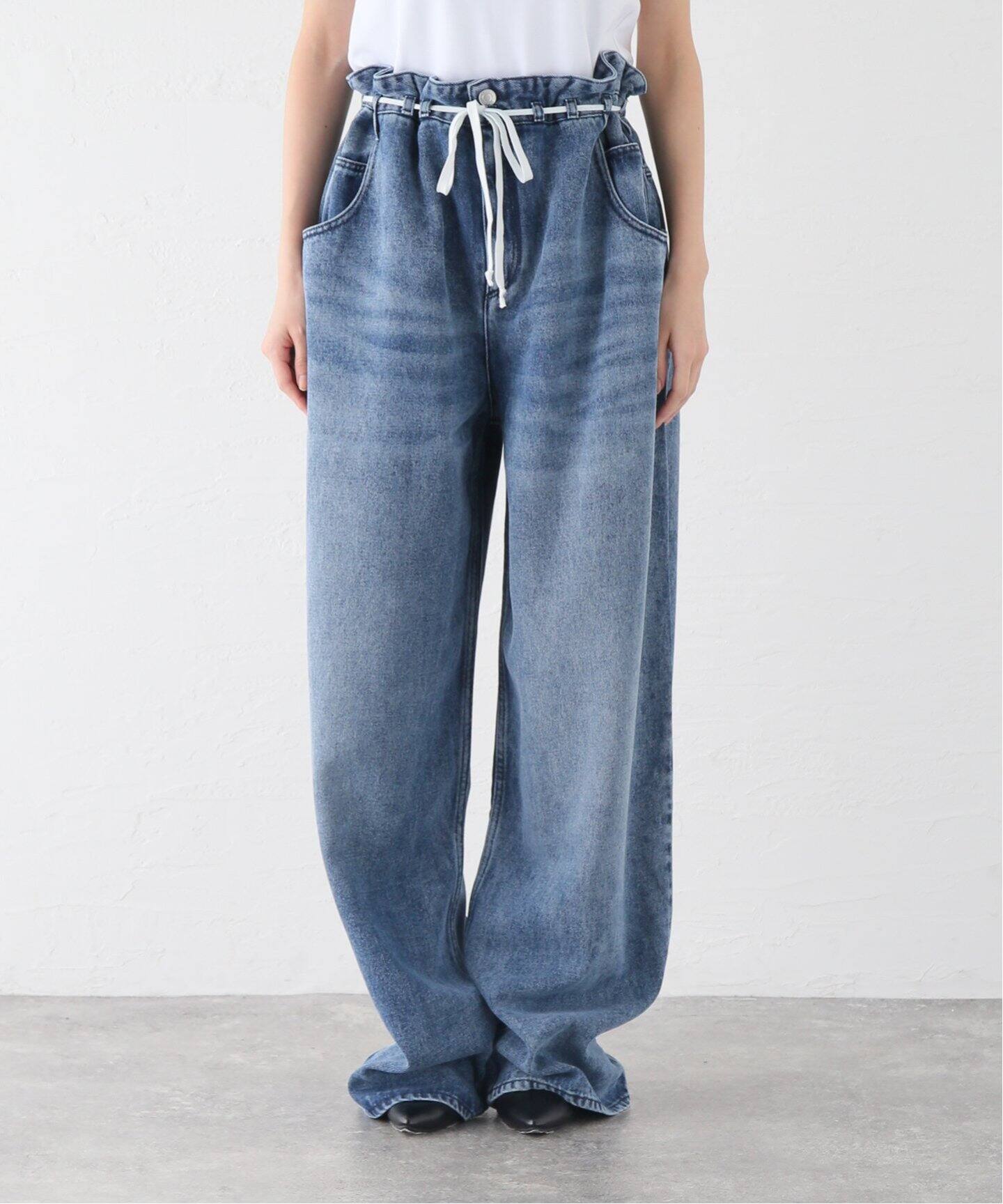 ISABEL MARANT ETOILE/イザベル マラン エトワール】JORDY DENIM 