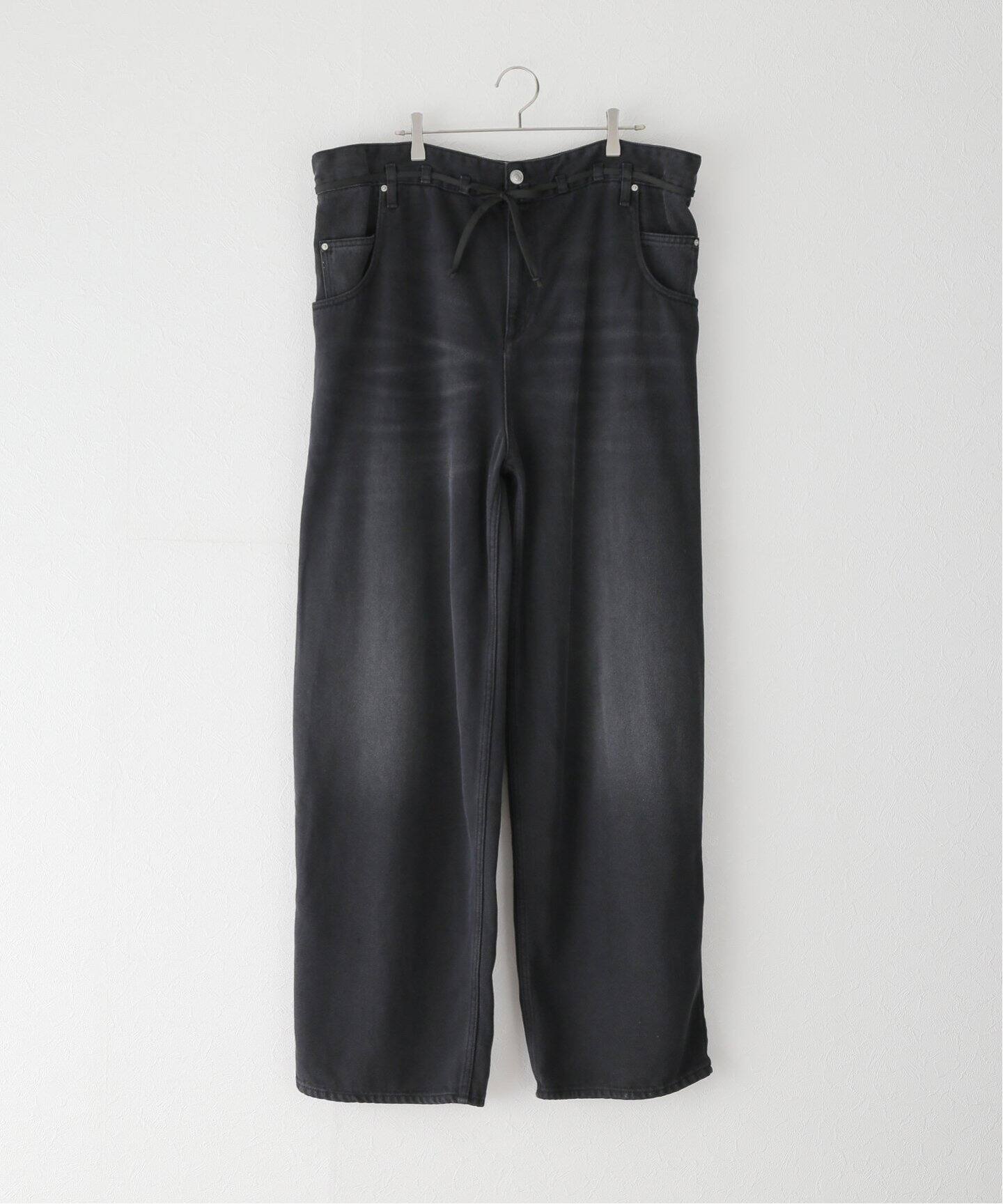 ISABEL MARANT ETOILE/イザベル マラン エトワール】JORDY DENIM 