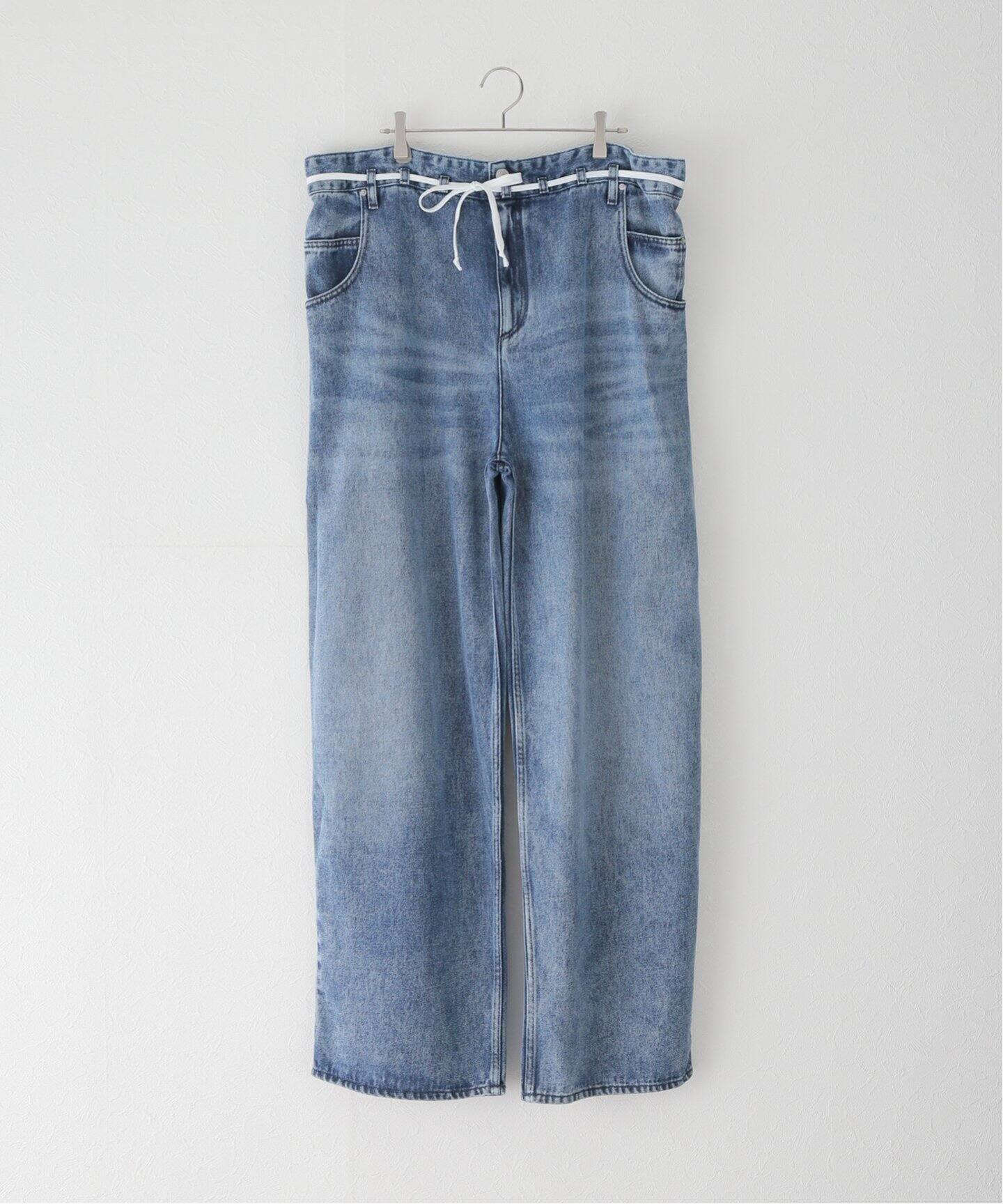 ISABEL MARANT ETOILE/イザベル マラン エトワール】JORDY DENIM 