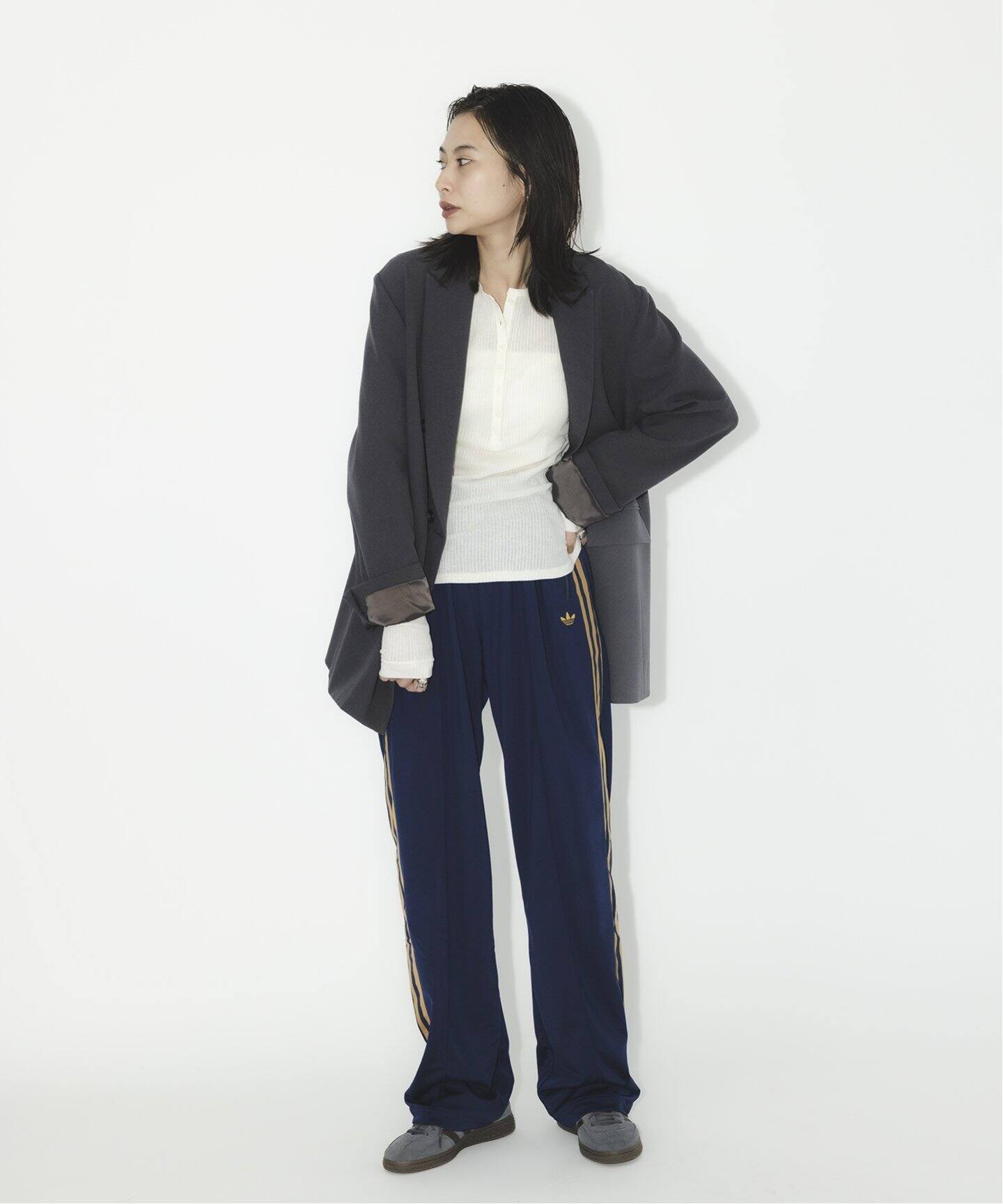 adidas Originals/アディダス オリジナルズ】BB TRACKPANTS JSSP 