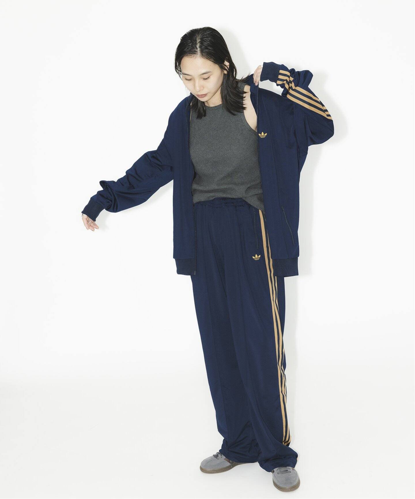 adidas Originals/アディダス オリジナルズ】BB TRACKPANTS JSSP 