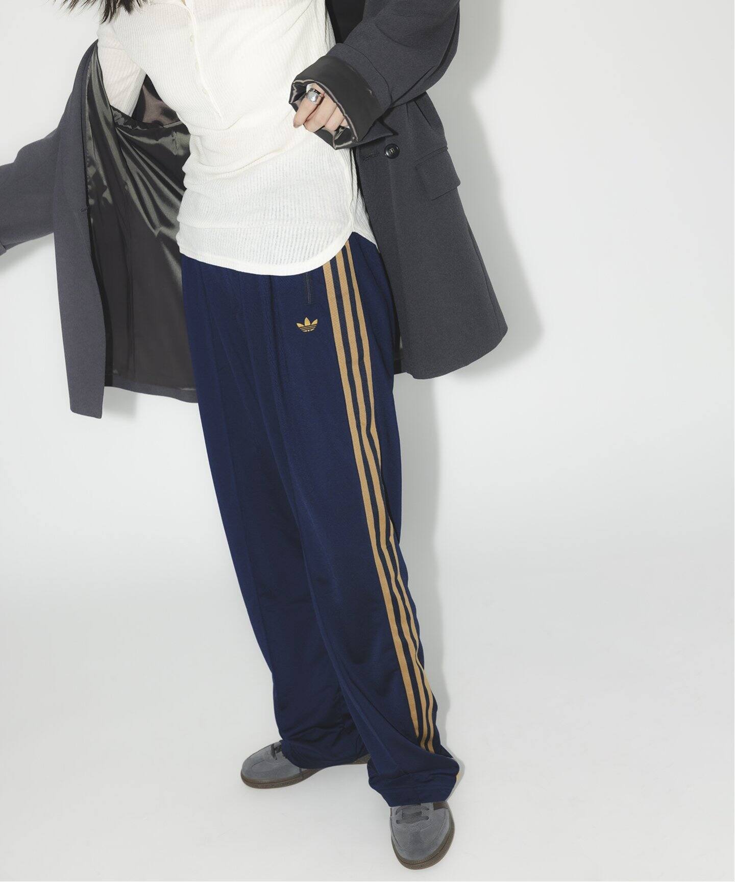 adidas Originals/アディダス オリジナルズ】BB TRACKPANTS JSSP 