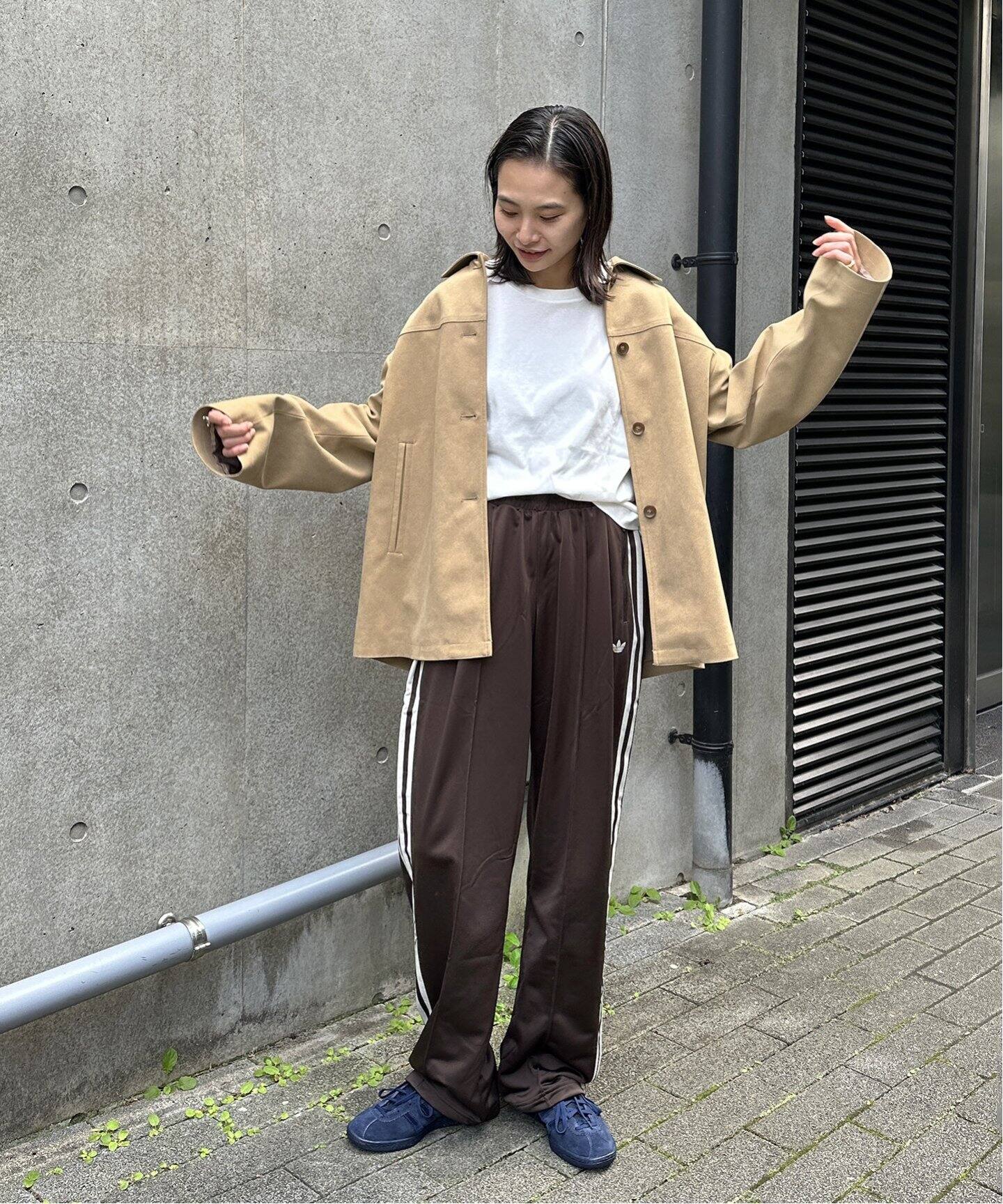 ADIDAS / アディダス】 BB TRACKPANTS JAPAN SMU（ジャージ／トラック  