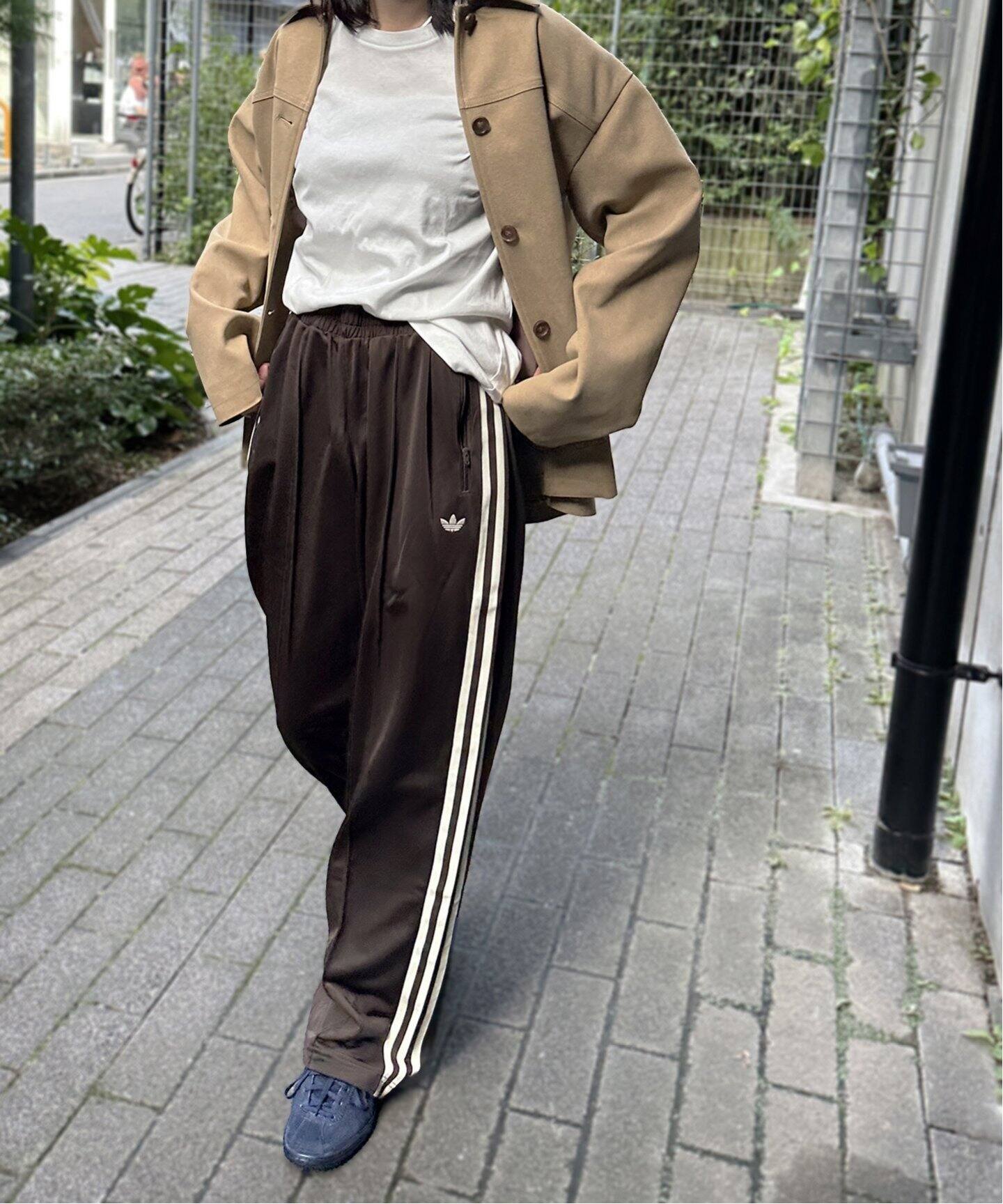 ADIDAS / アディダス】 BB TRACKPANTS JAPAN SMU（ジャージ／トラック  