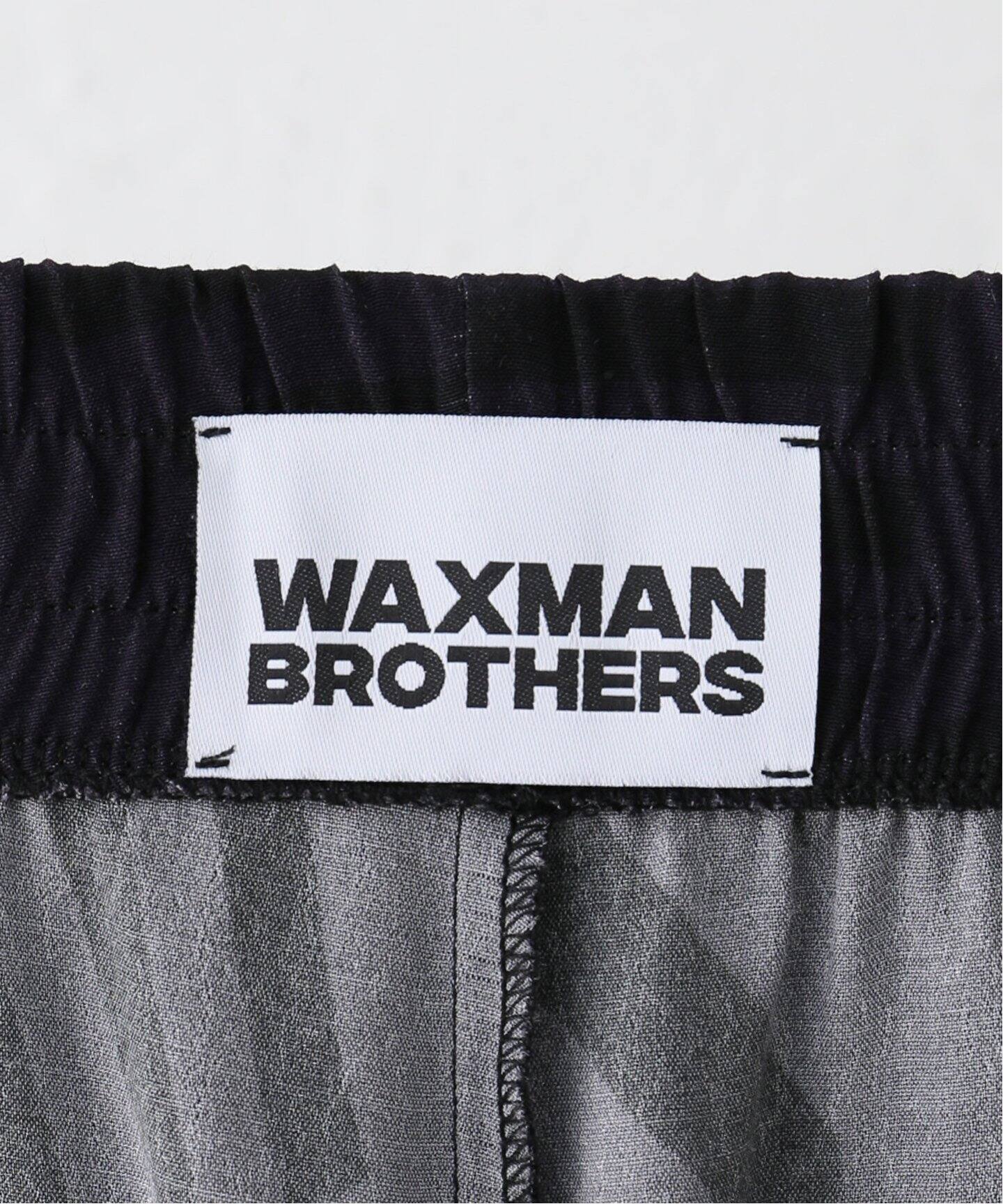 WAXMAN BROTHERS/ワックスマンブラザーズ】ELASTIC PANTS（その他