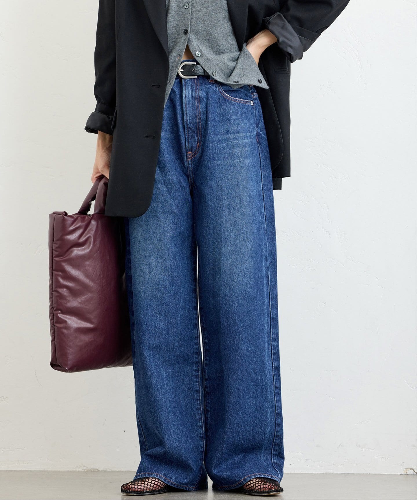 □《WEB限定追加》【NEEDBY heritage/ニードバイ ヘリテージ】LUNA