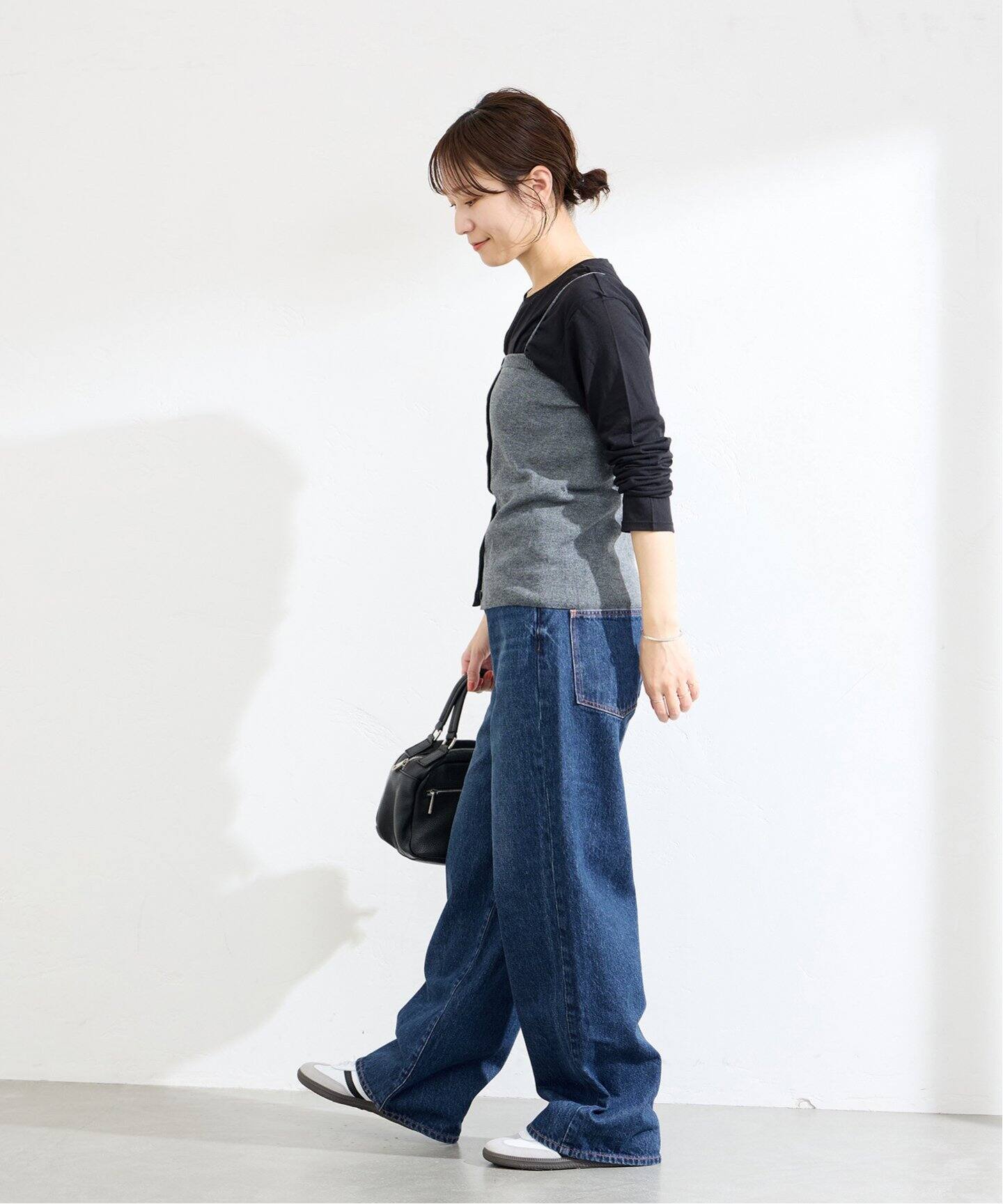 【完売】NEEDBY heritage LUNA JS別注 size24 □《WEB限定追加》【NEEDBY heritage/ニードバイ ヘリテージ】LUNA