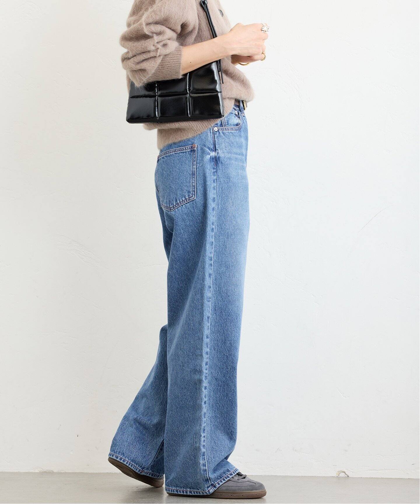 □《WEB限定追加》【NEEDBY heritage/ニードバイ ヘリテージ】LUNA