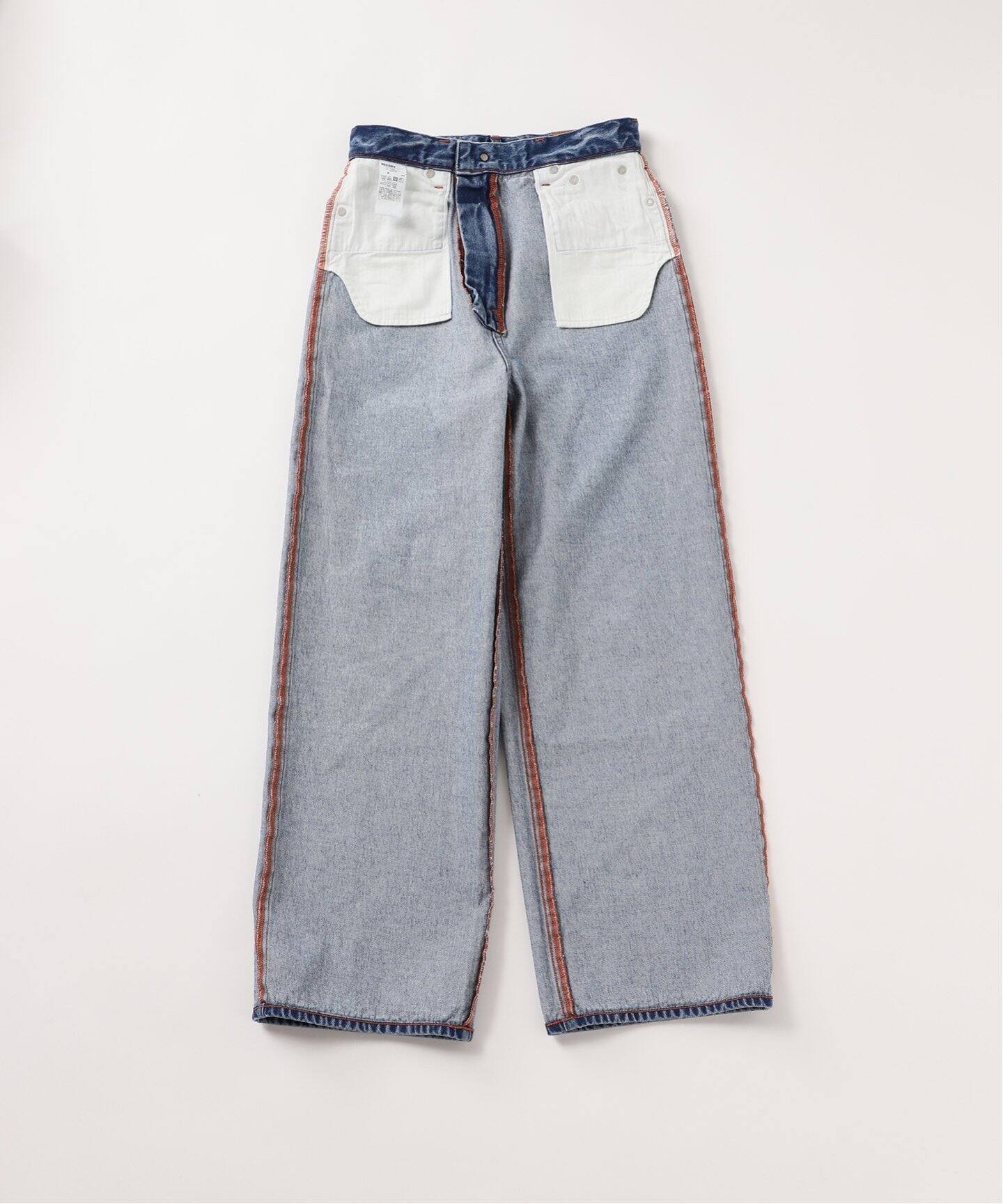 NEEDBY heritage LUNA ジャーナルスタンダード別注 □《WEB限定追加》【NEEDBY heritage/ニードバイ ヘリテージ】LUNA