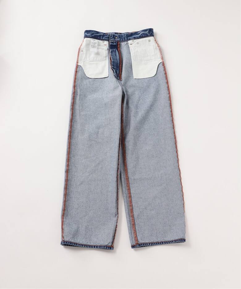 □《WEB限定追加》【NEEDBY heritage/ニードバイ ヘリテージ】LUNA 