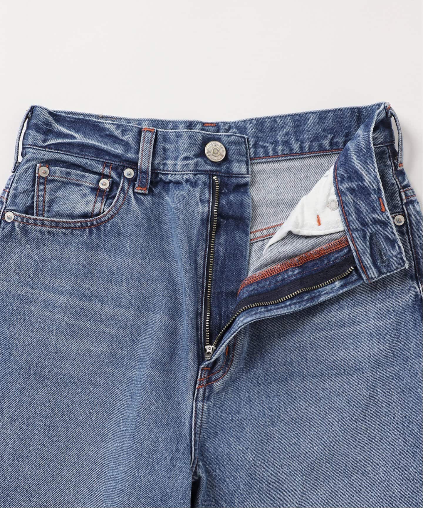 【完売】NEEDBY heritage LUNA JS別注 size24 □《WEB限定追加》【NEEDBY heritage/ニードバイ ヘリテージ】LUNA