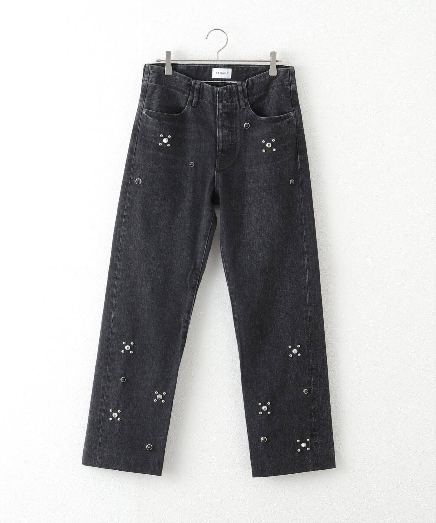 TANAKA / タナカ】STRAIGHT JEAN TROUSERS ST-126（デニムパンツ 