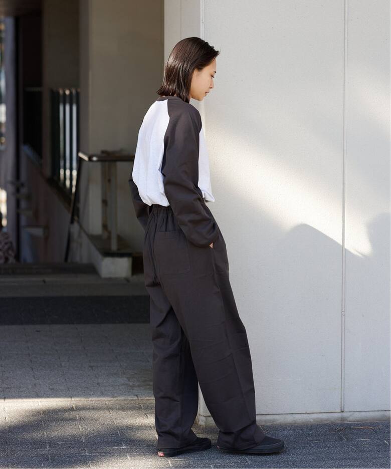 CHAMPION×JOURNAL STANDARD】by HOLIDAY LONG PANTS：パンツ  