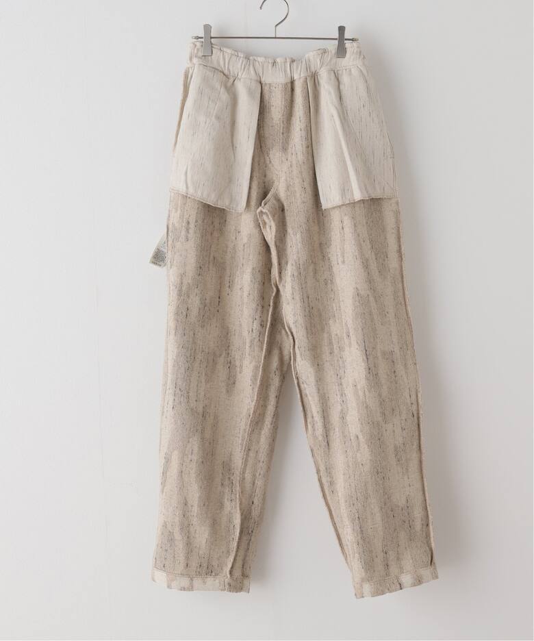 OAS/オーエーエス】FernAyora LinenTerryPants 5019-01（その他パンツ 