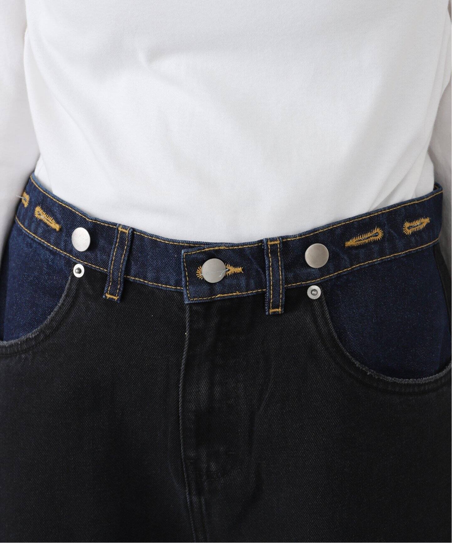 TIGRE ET TIGRE/ティグレット ティグレ】 Ollie Denim P14（デニム  