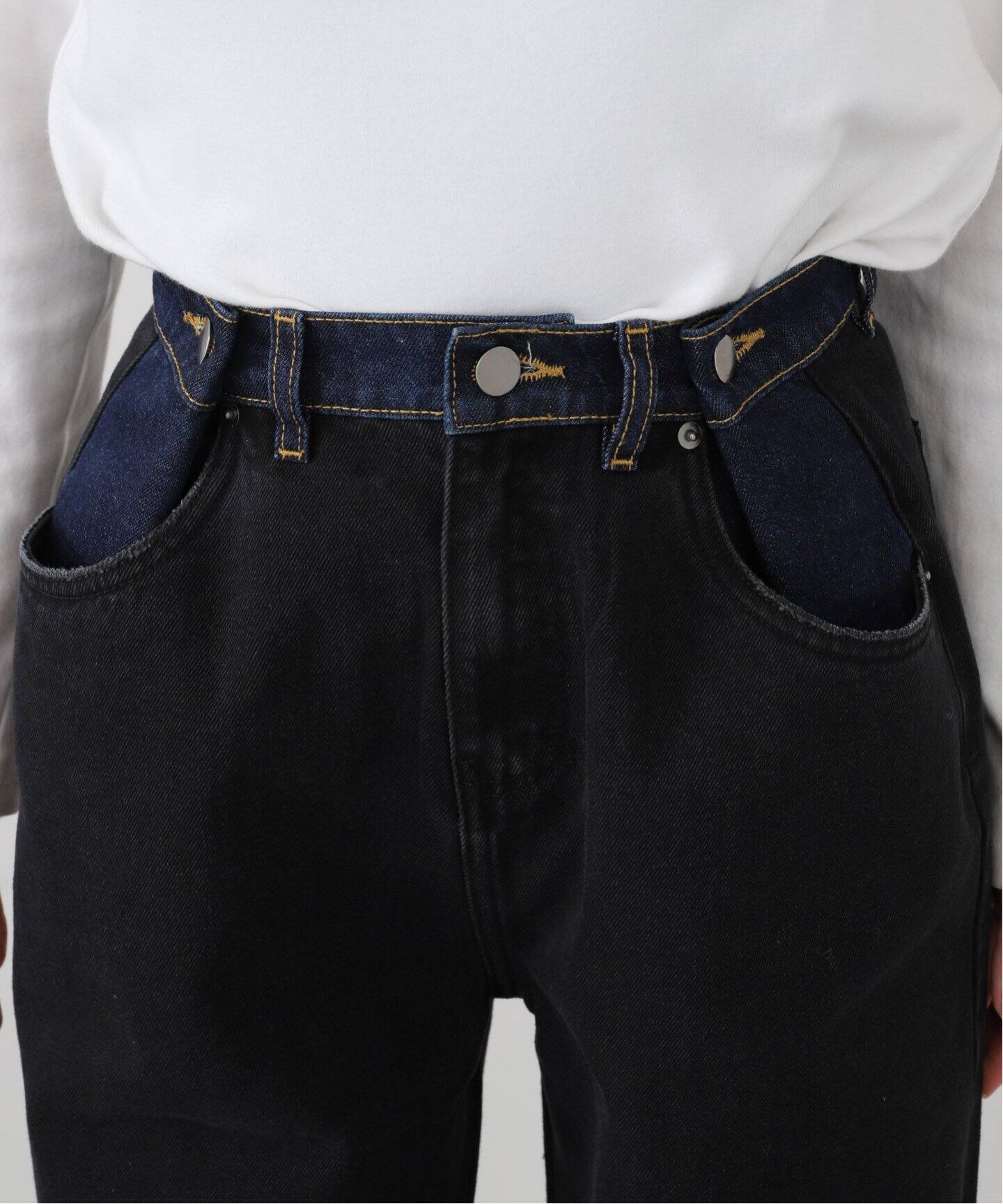 TIGRE ET TIGRE/ティグレット ティグレ】 Ollie Denim P14（デニム  