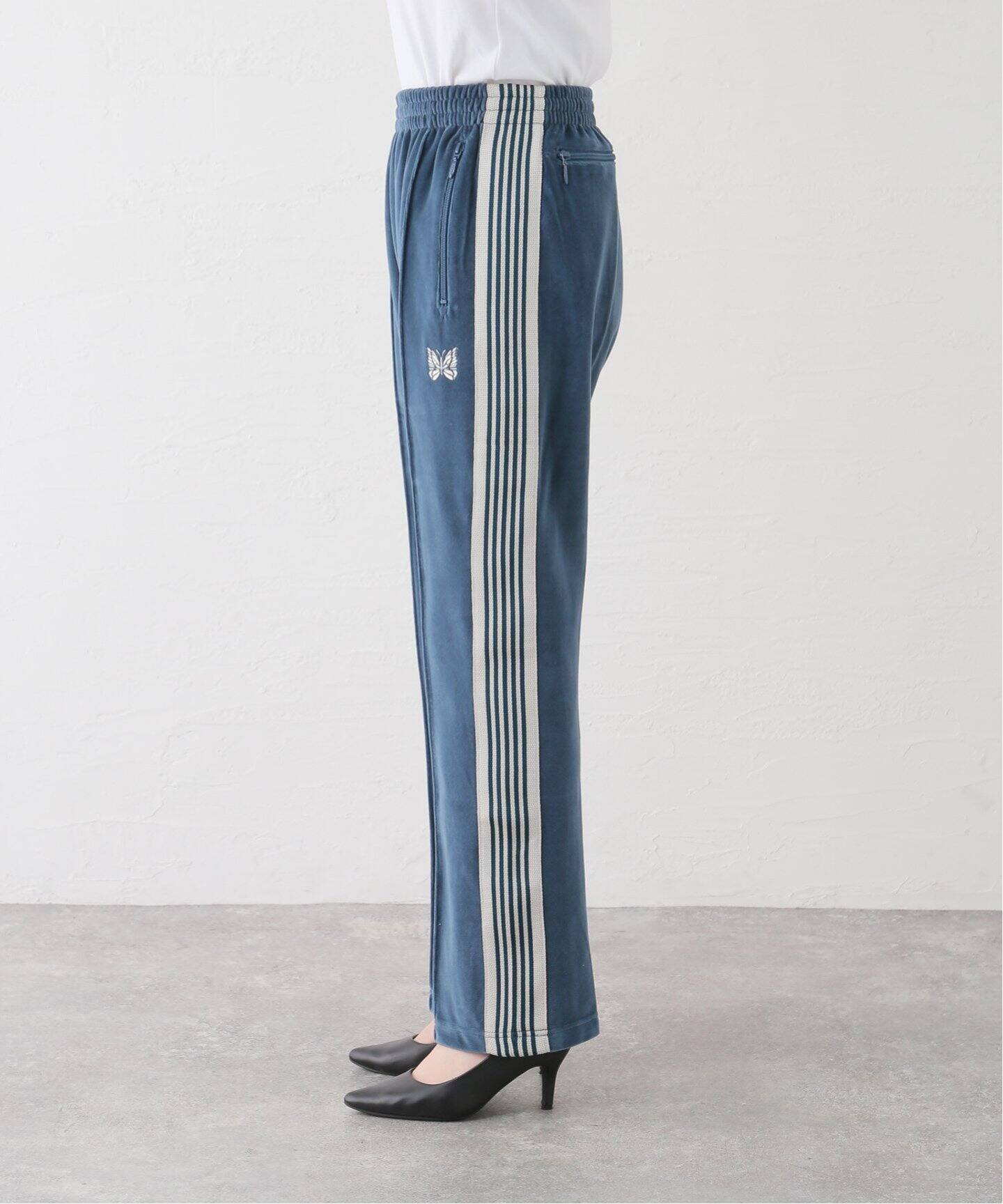 NEEDLES/ニードルズ】Narrow Track pant PU280（スラックス）｜JOURNAL 