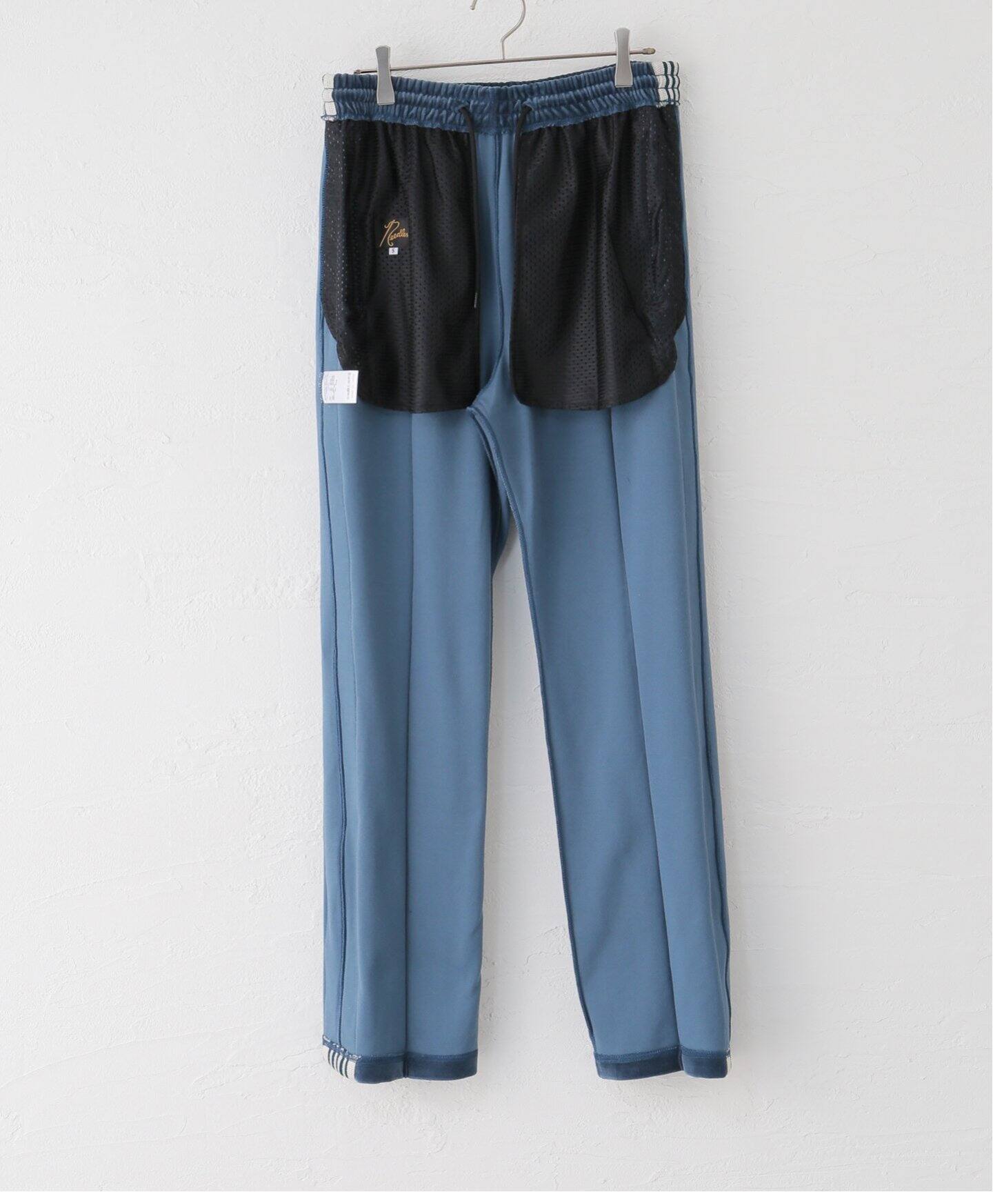NEEDLES/ニードルズ】Narrow Track pant PU280（スラックス）｜JOURNAL 