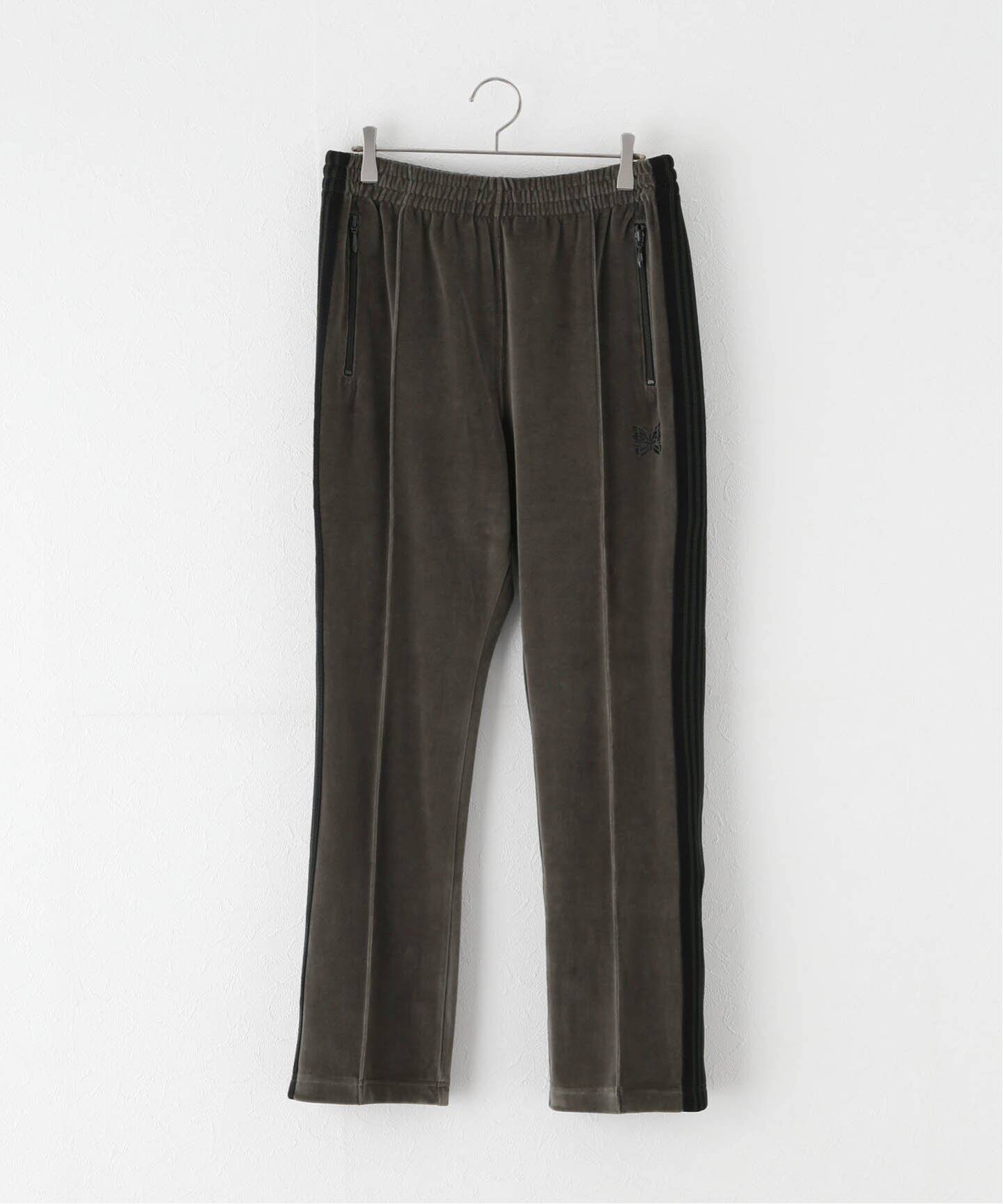 NEEDLES/ニードルズ】Narrow Track pant PU280（スラックス）｜JOURNAL 