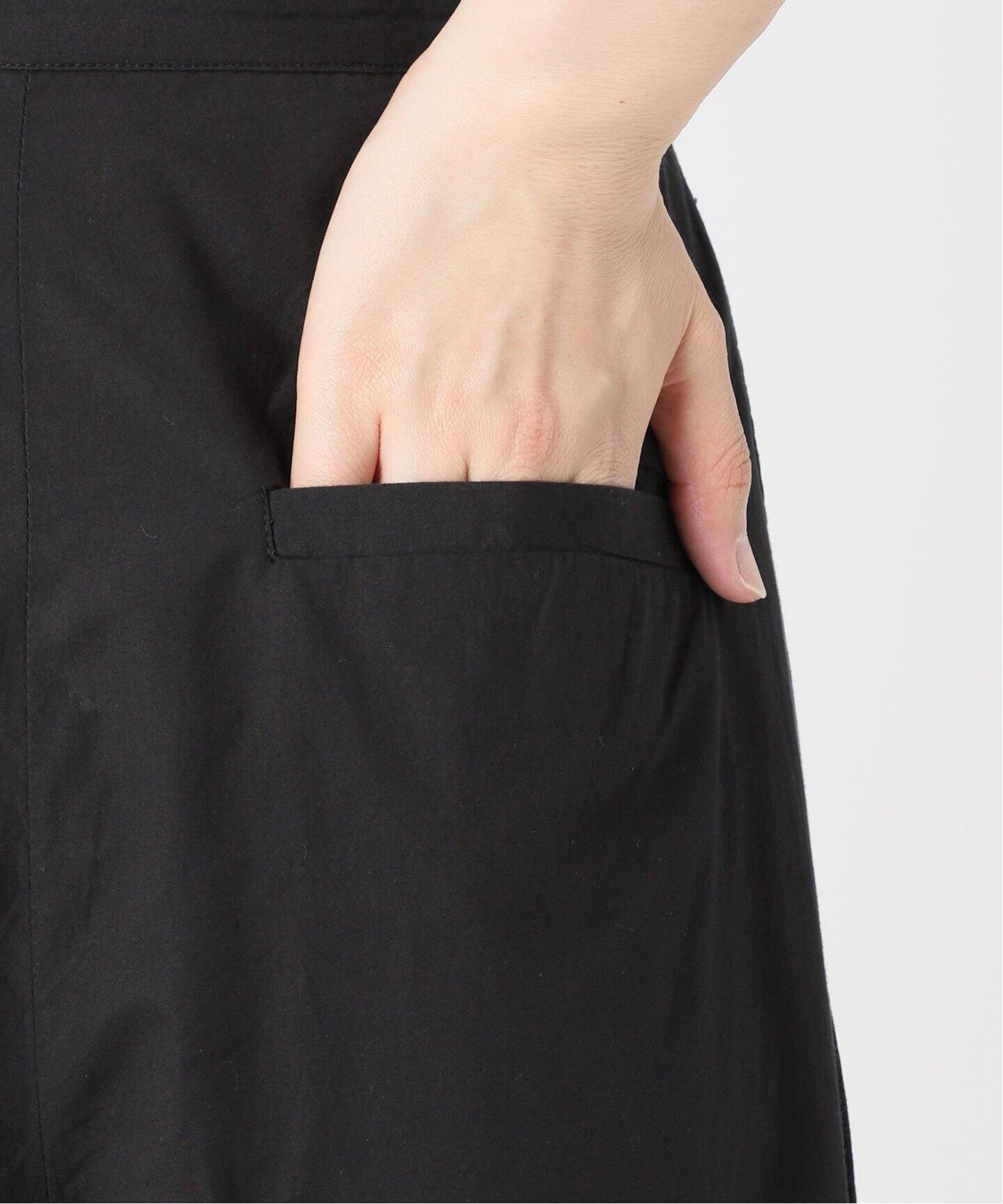 nude vintage×JOURNAL STANDARD】レースパッチワークワイドパンツ 