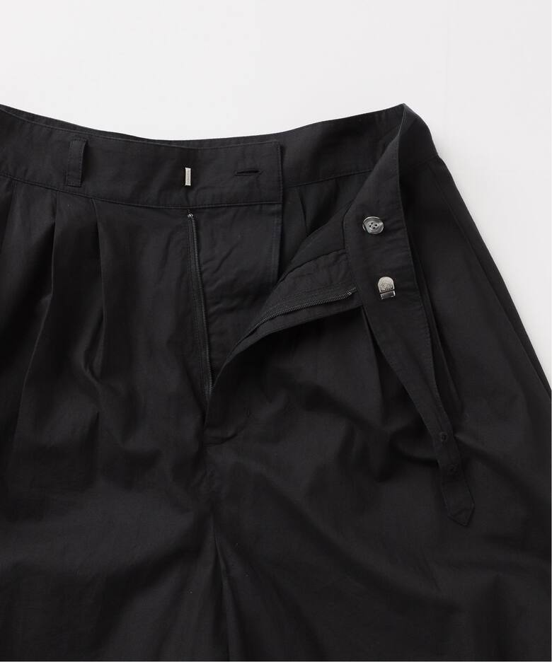 nude vintage×JOURNAL STANDARD】レースパッチワークワイドパンツ 