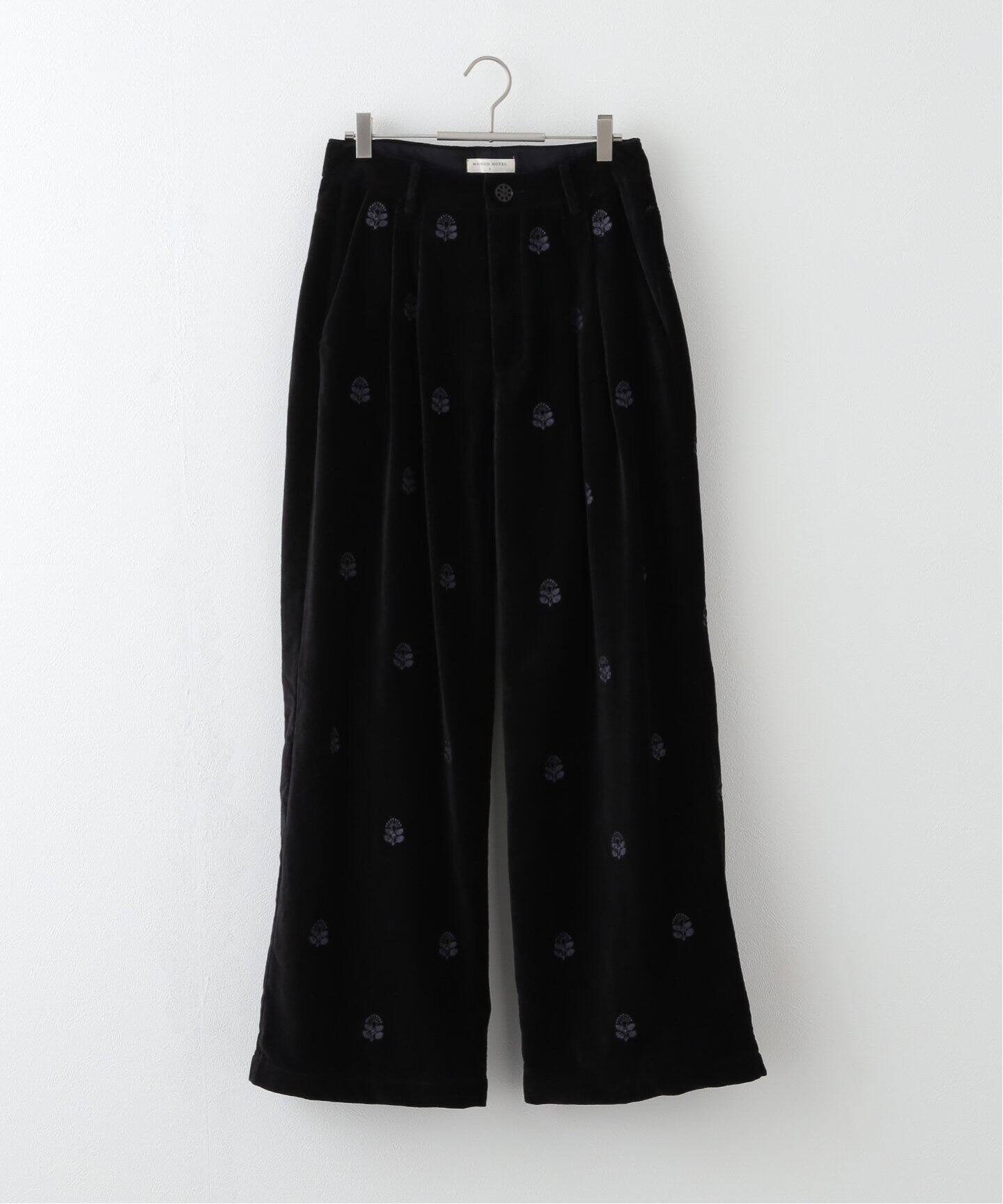 【MAISON HOTEL / メゾンホテル】 VELVET UNDERGROUND PEPE SERIE 2