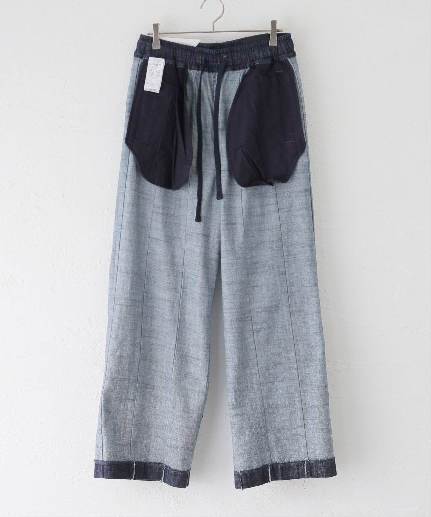 LIVINGTONE/リヴィントーン】 HARING（デニムパンツ・ジーンズ  