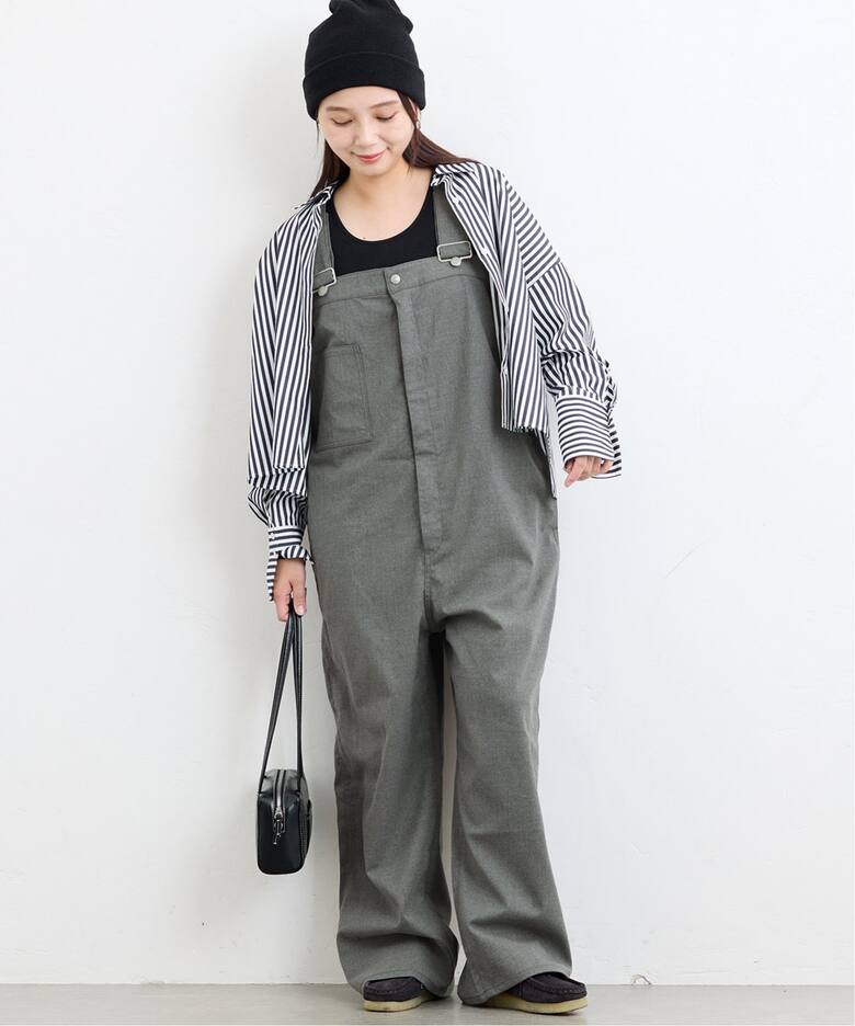 別注【PAYDAY/ペイデイ 】ワイドサロペット（サロペット 