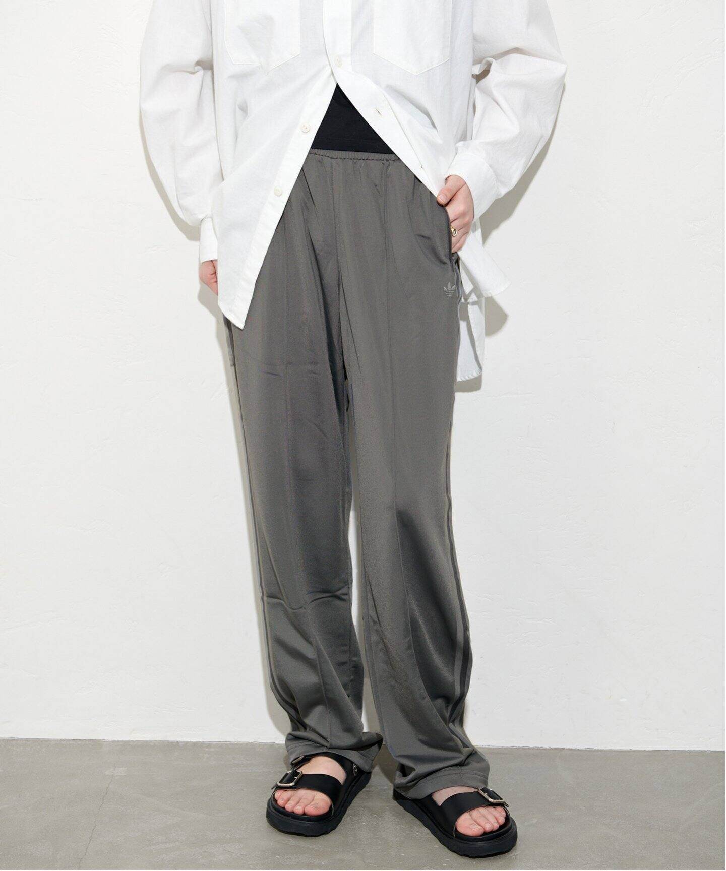 adidas Originals/アディダス オリジナルズ】BB TRACK PANT SMU  