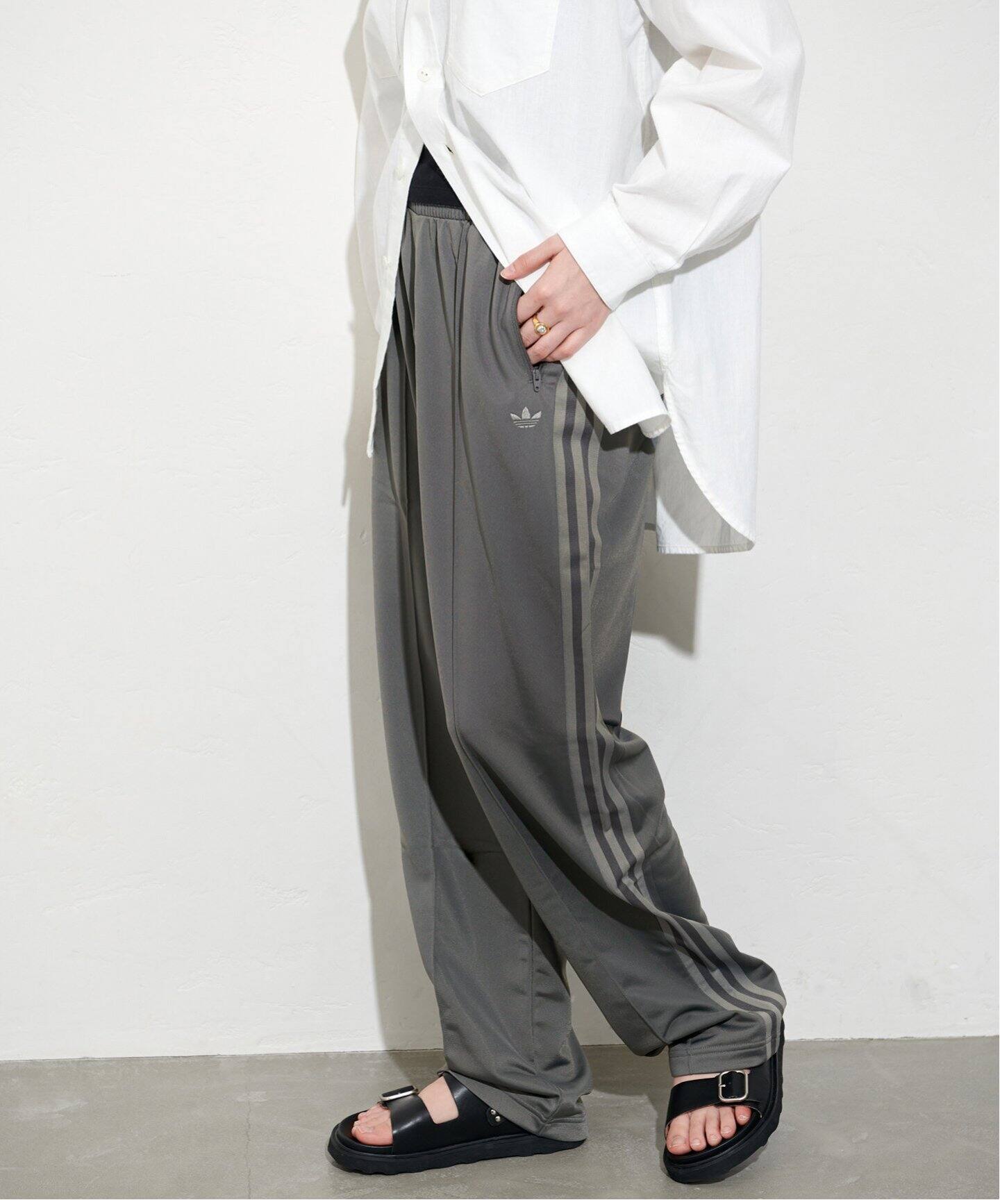 adidas Originals/アディダス オリジナルズ】BB TRACK PANT SMU  