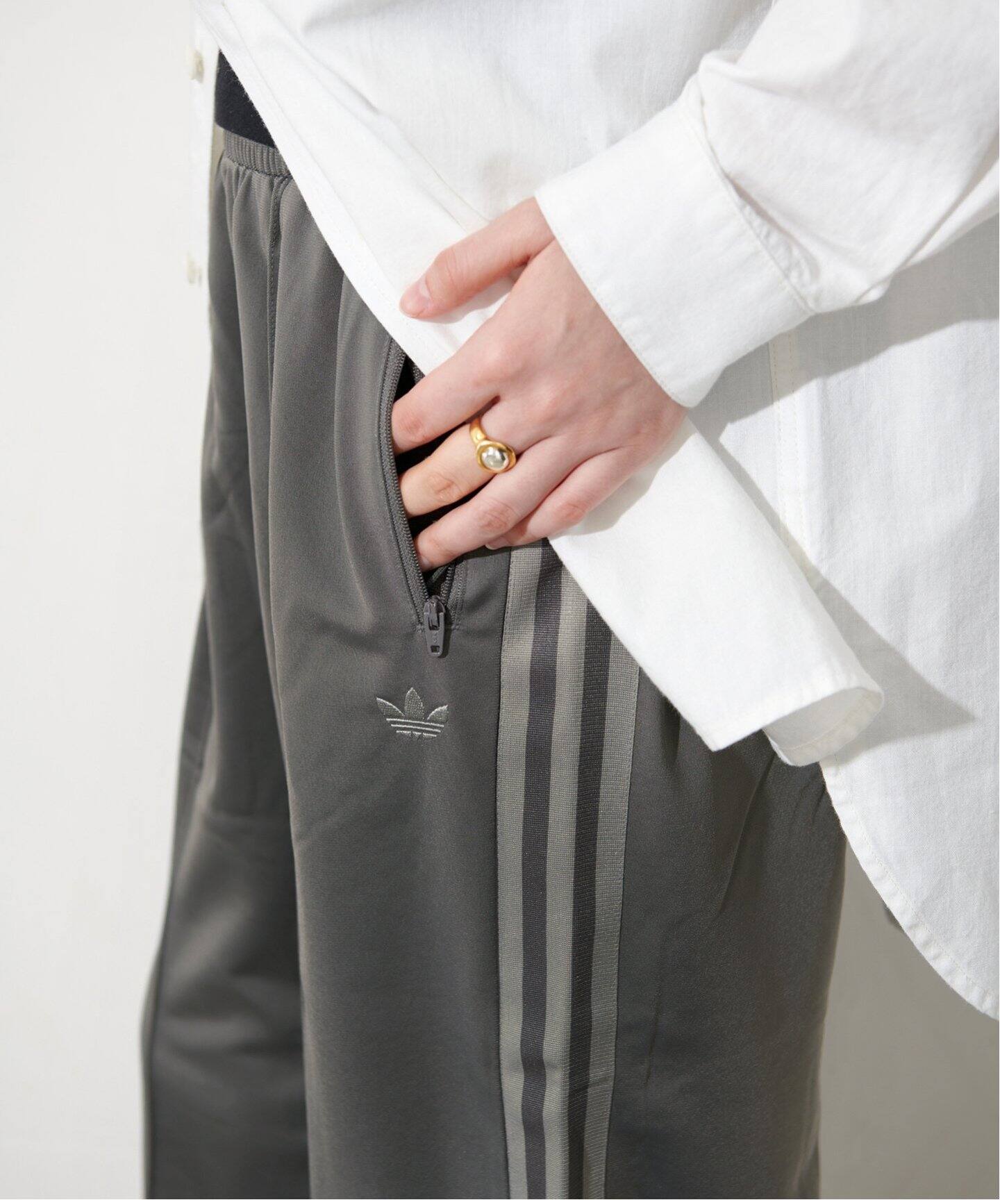 adidas Originals/アディダス オリジナルズ】BB TRACK PANT SMU 