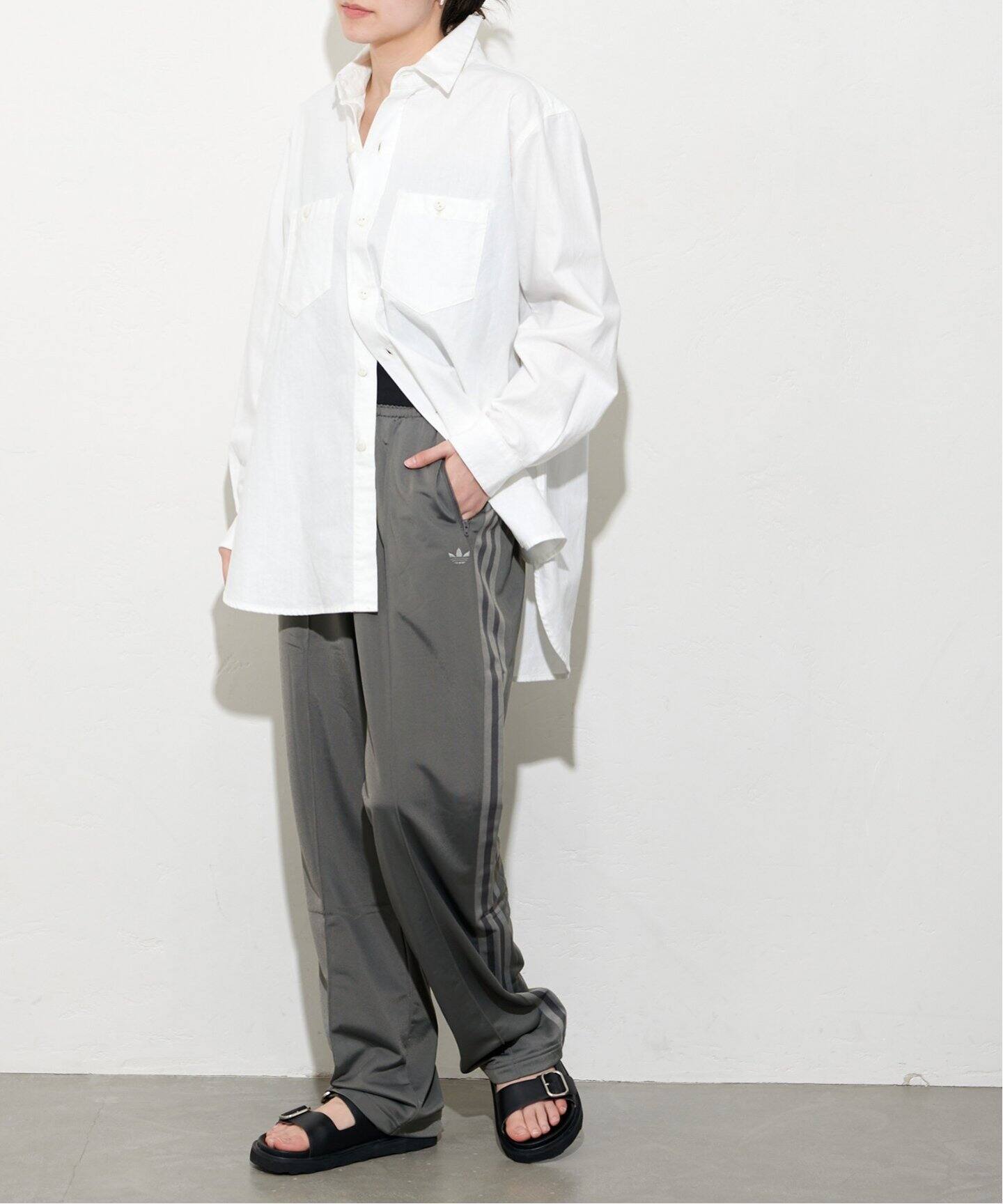 adidas Originals/アディダス オリジナルズ】BB TRACK PANT SMU 