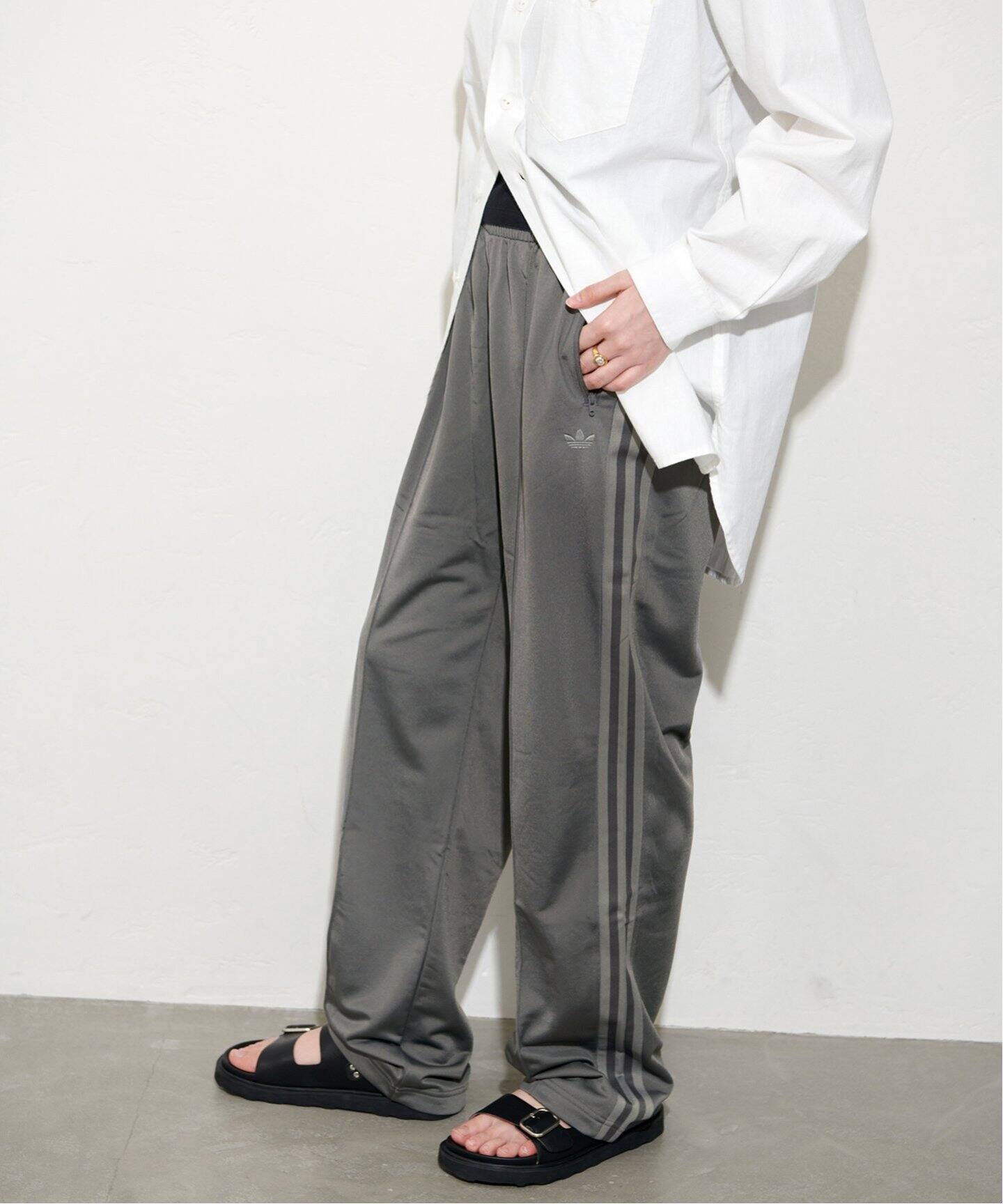 adidas Originals/アディダス オリジナルズ】BB TRACK PANT SMU  