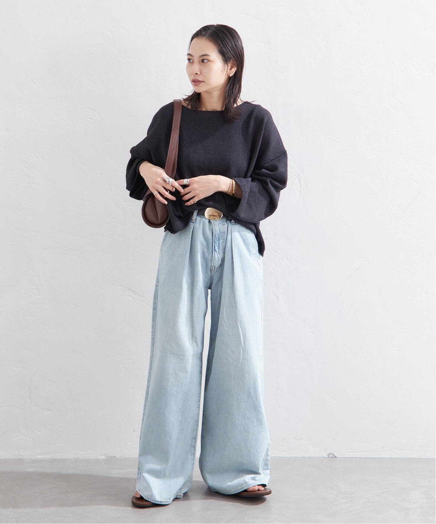 NEEDBY heritage/ニードバイ ヘリテージ】 ARRON（デニムパンツ