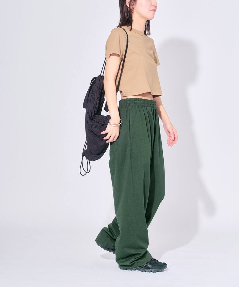 追加》【CHAMPION×JOURNAL STANDARD】by HOLIDAY LONG PANTS：パンツ  