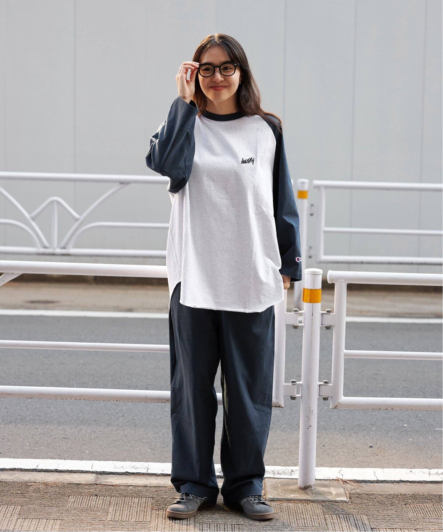 追加》【CHAMPION×JOURNAL STANDARD】by HOLIDAY LONG PANTS