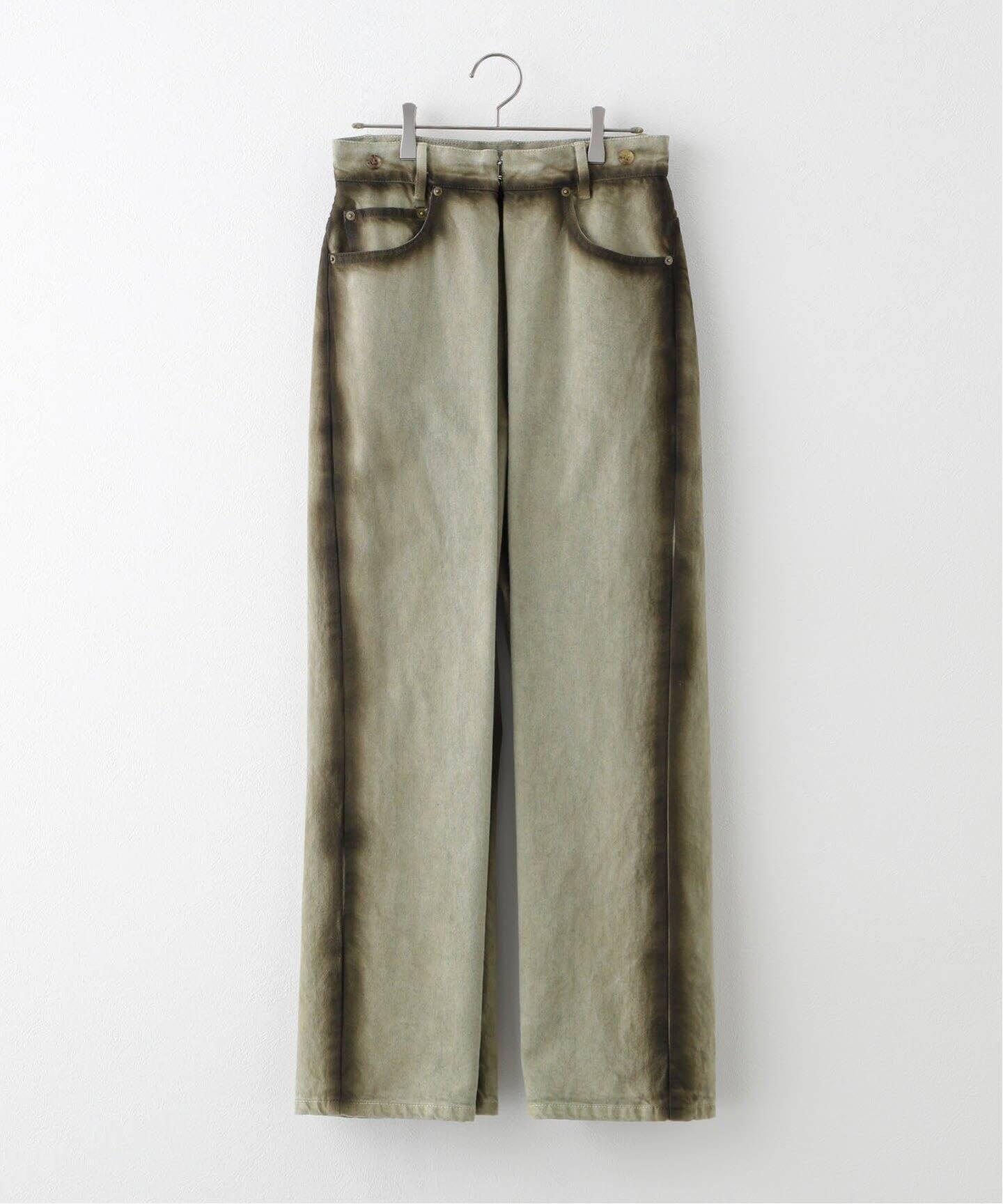 Nomat/ノマット】 FRONT TUCKED PT N-P-05（その他パンツ）｜JOURNAL 