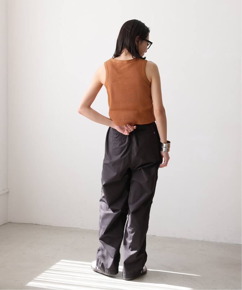 別注【THE NORTH FACE PURPLE LABEL×JS】MW65/35 Tuck PT JSSP：パンツ 