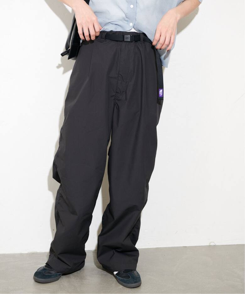 別注【THE NORTH FACE PURPLE LABEL×JS】MW65/35 Tuck PT JSSP：パンツ