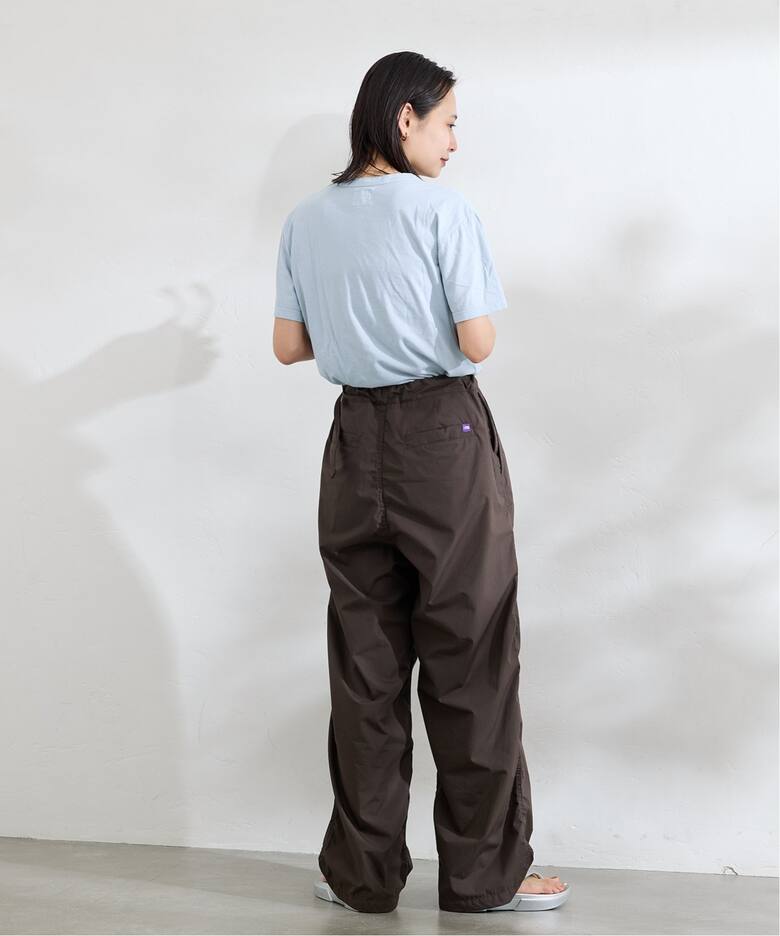 別注【THE NORTH FACE PURPLE LABEL×JS】MW65/35 Tuck PT JSSP：パンツ  