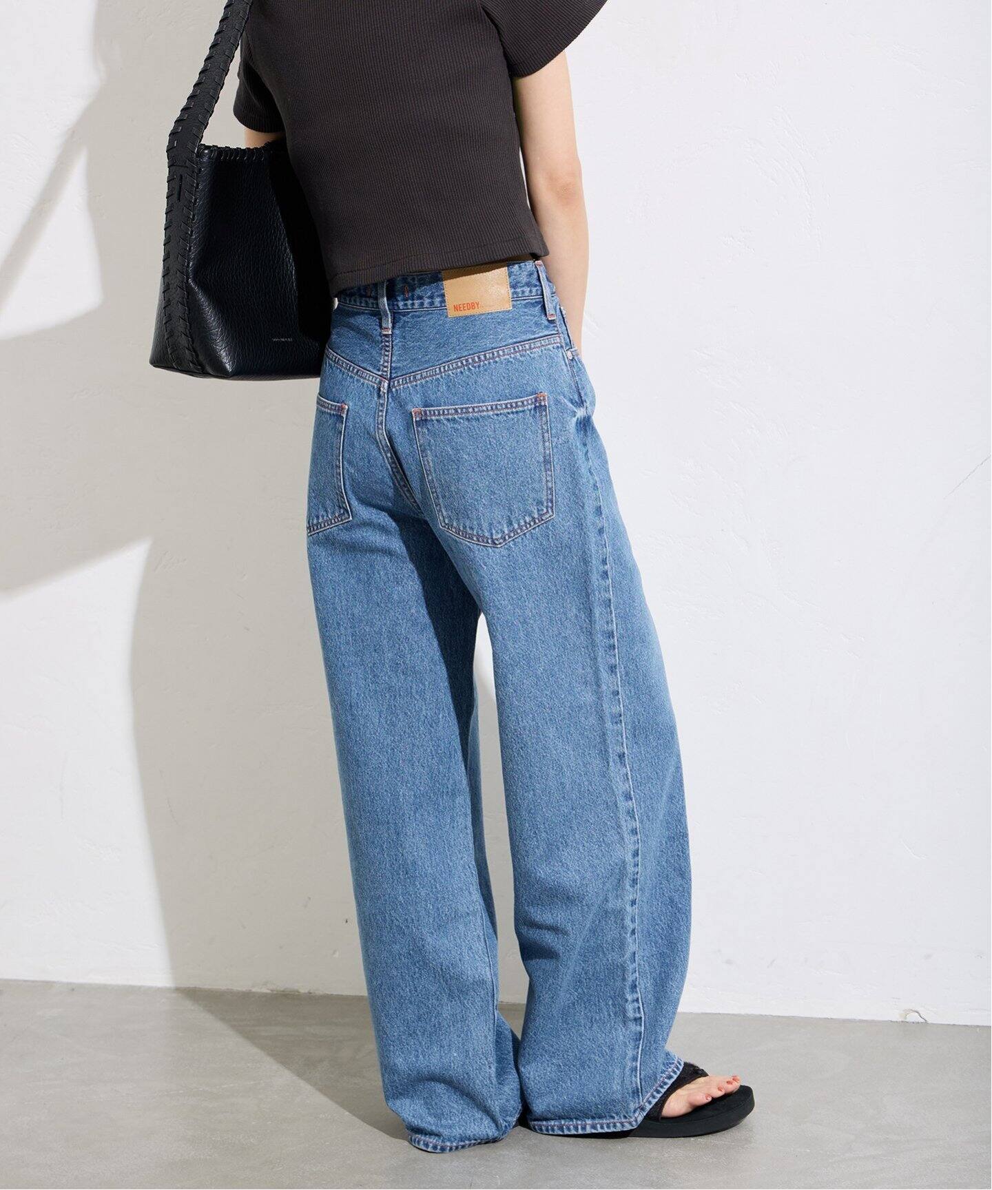 WEB限定追加2》【NEEDBY heritage/ニードバイ ヘリテージ】LUNA 