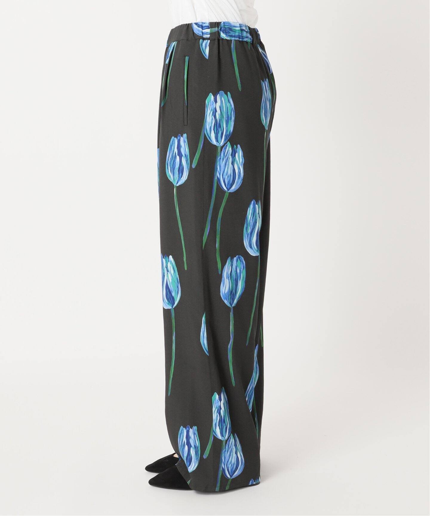 TOLIGHT×JOURNALSTANDARD】TULIPプリントパンツ（その他パンツ  