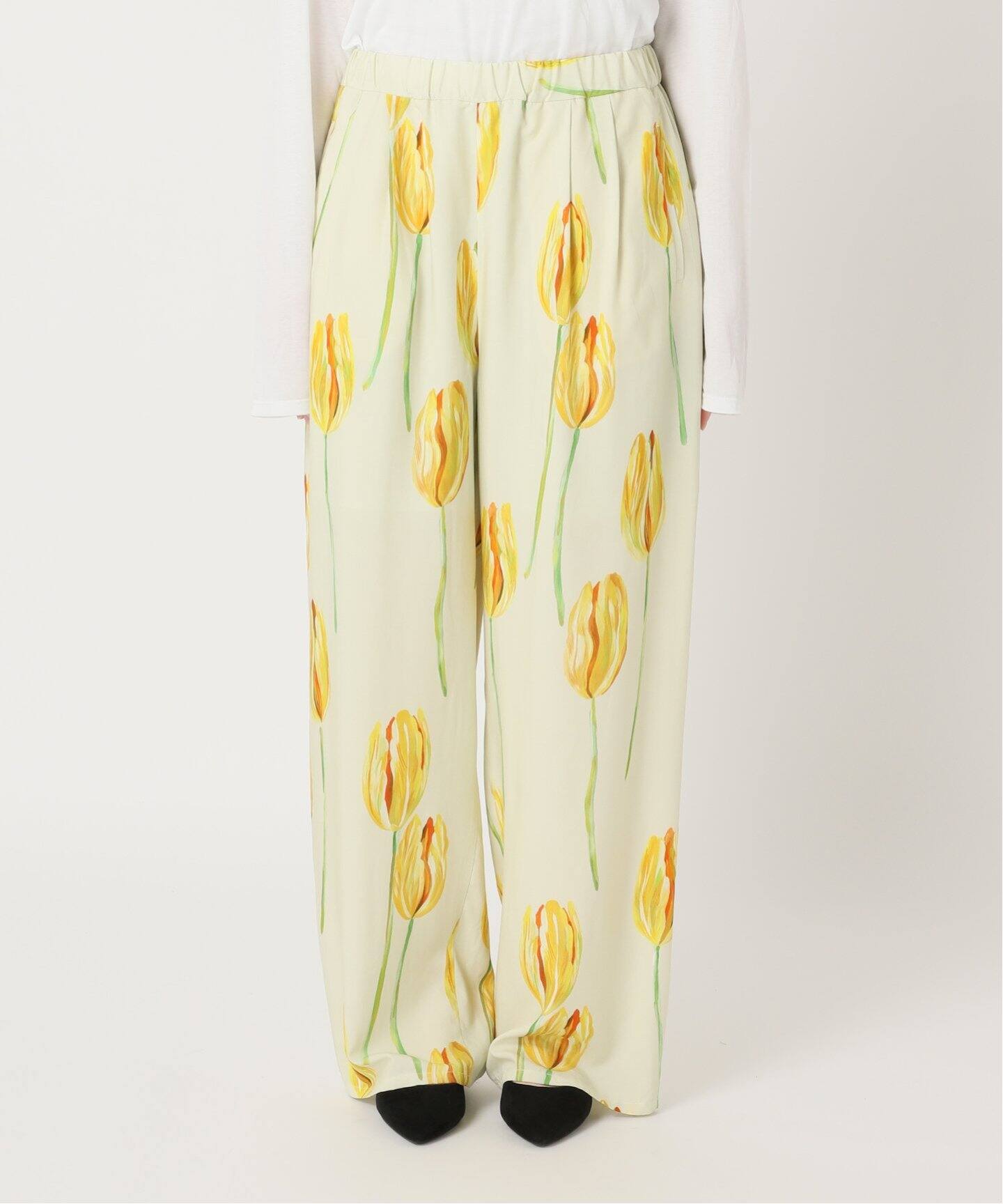 TOLIGHT×JOURNALSTANDARD】TULIPプリントパンツ（その他パンツ  