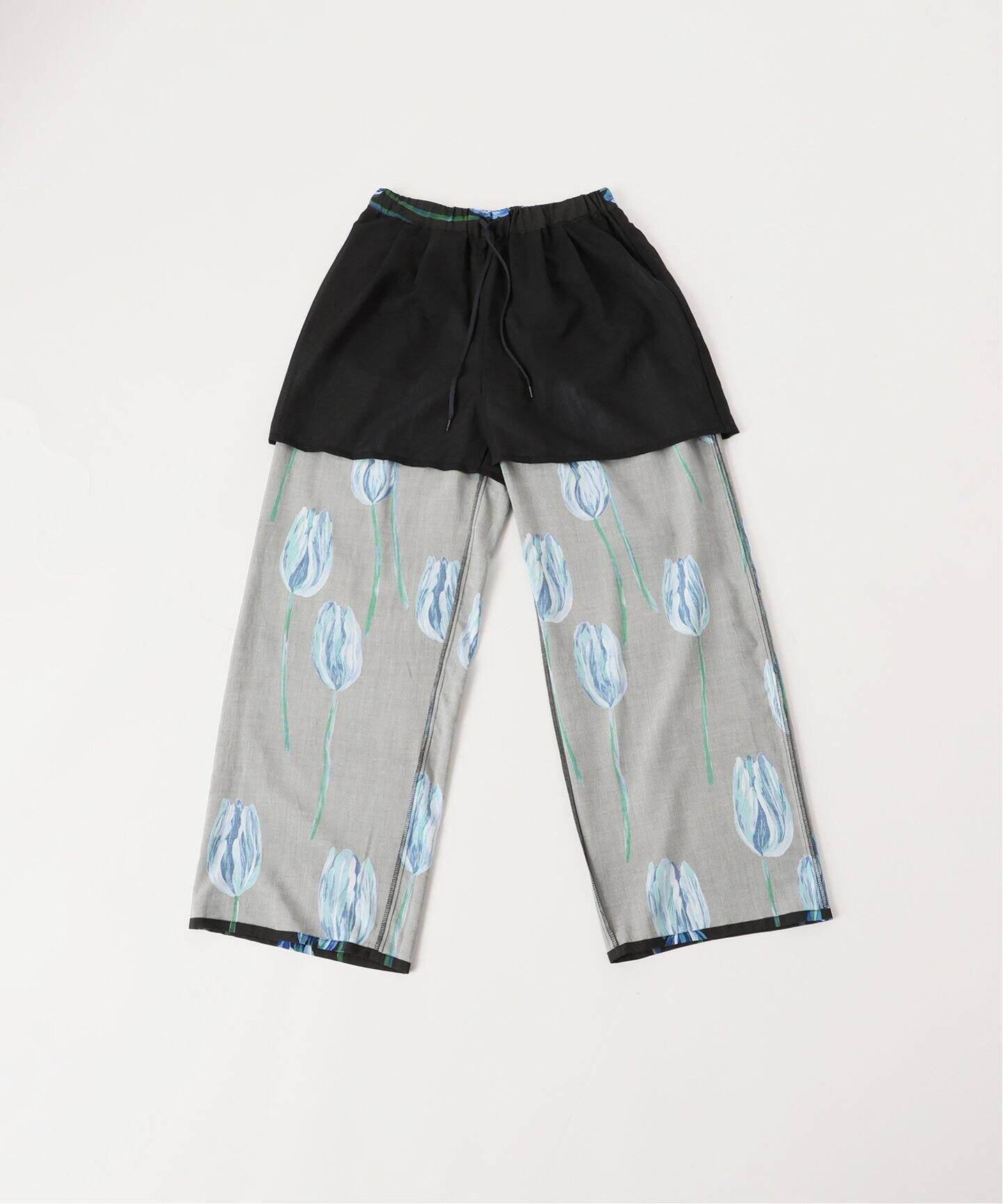TOLIGHT×JOURNALSTANDARD】TULIPプリントパンツ（その他パンツ  