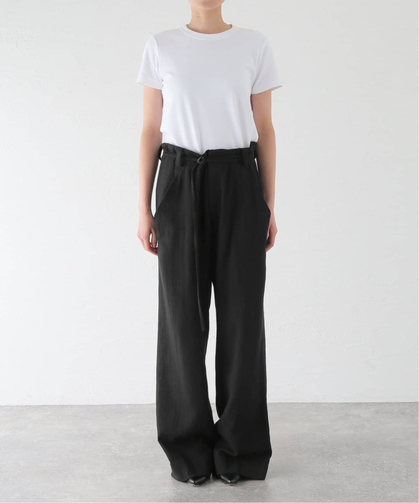 seya. / セヤ】2024SS ROAD TRIP PANTS