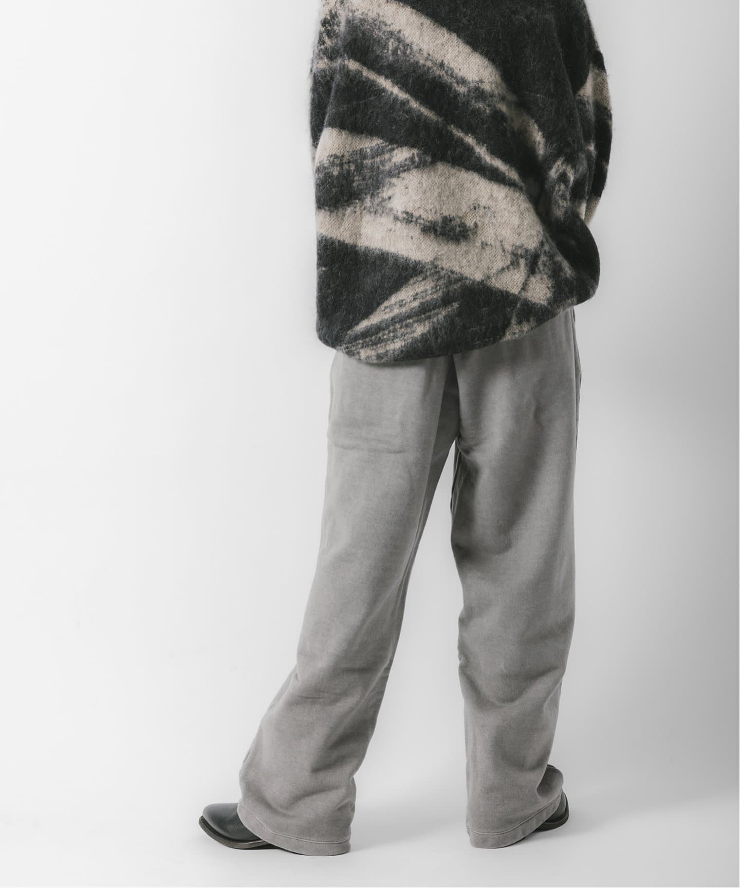 別注【YOKE T,M for JOURNAL STANDARD】SWEAT PANTS（スウェットパンツ