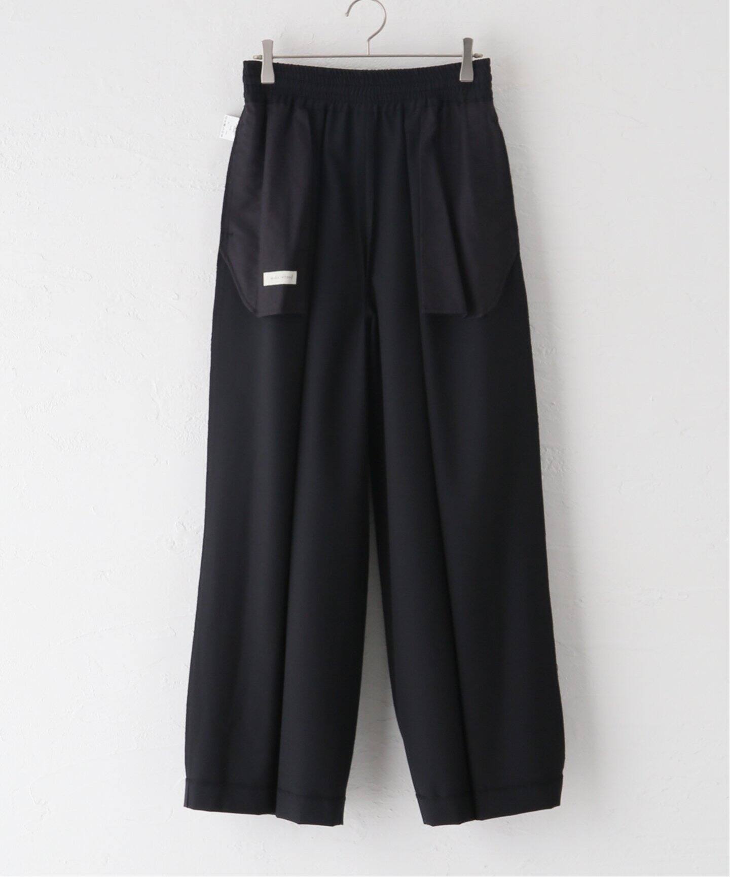 MACKINTOSH/マッキントッシュ】MUCHRA:パンツ（スラックス）｜JOURNAL 