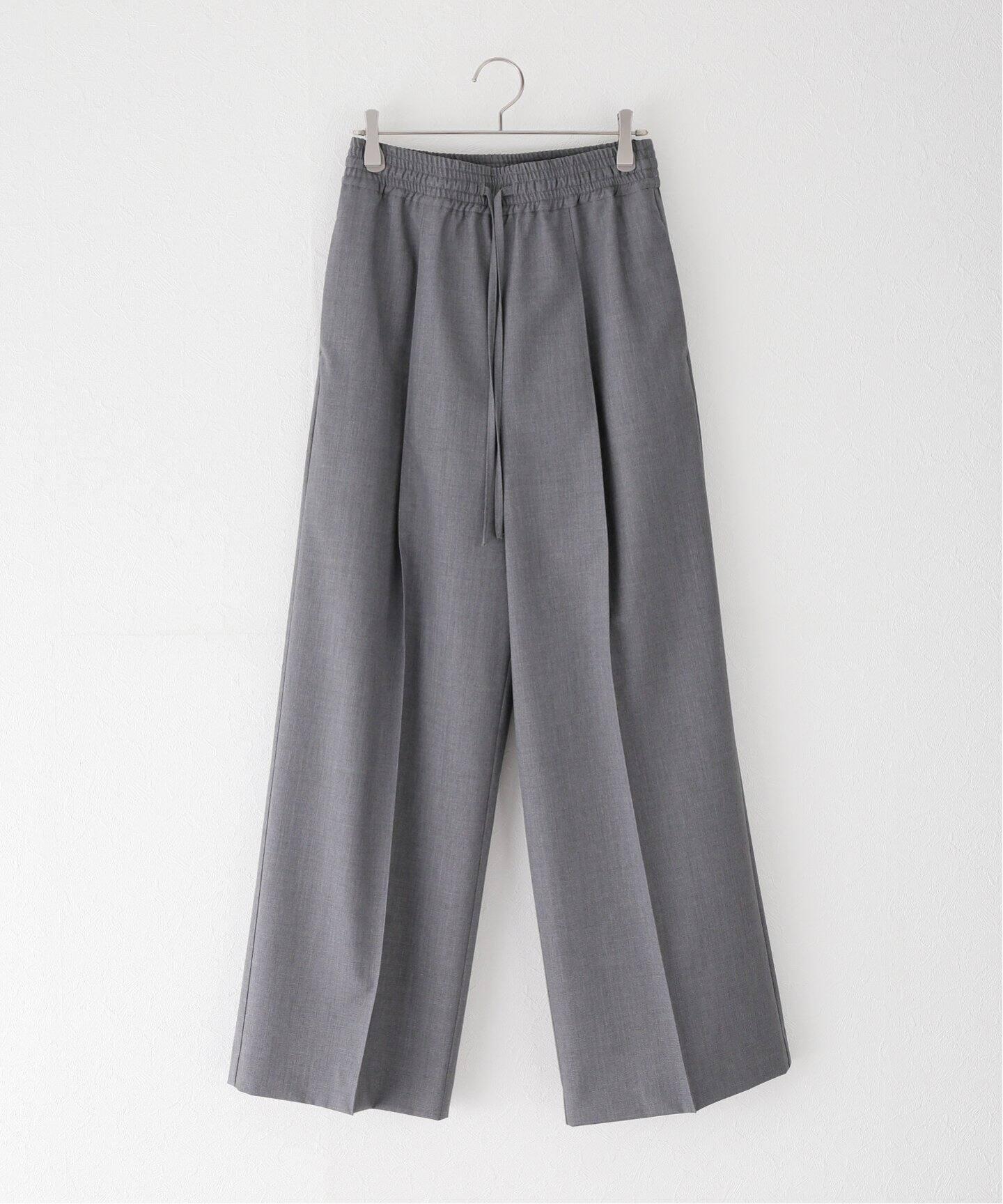 MACKINTOSH/マッキントッシュ】MUCHRA:パンツ（スラックス）｜JOURNAL 
