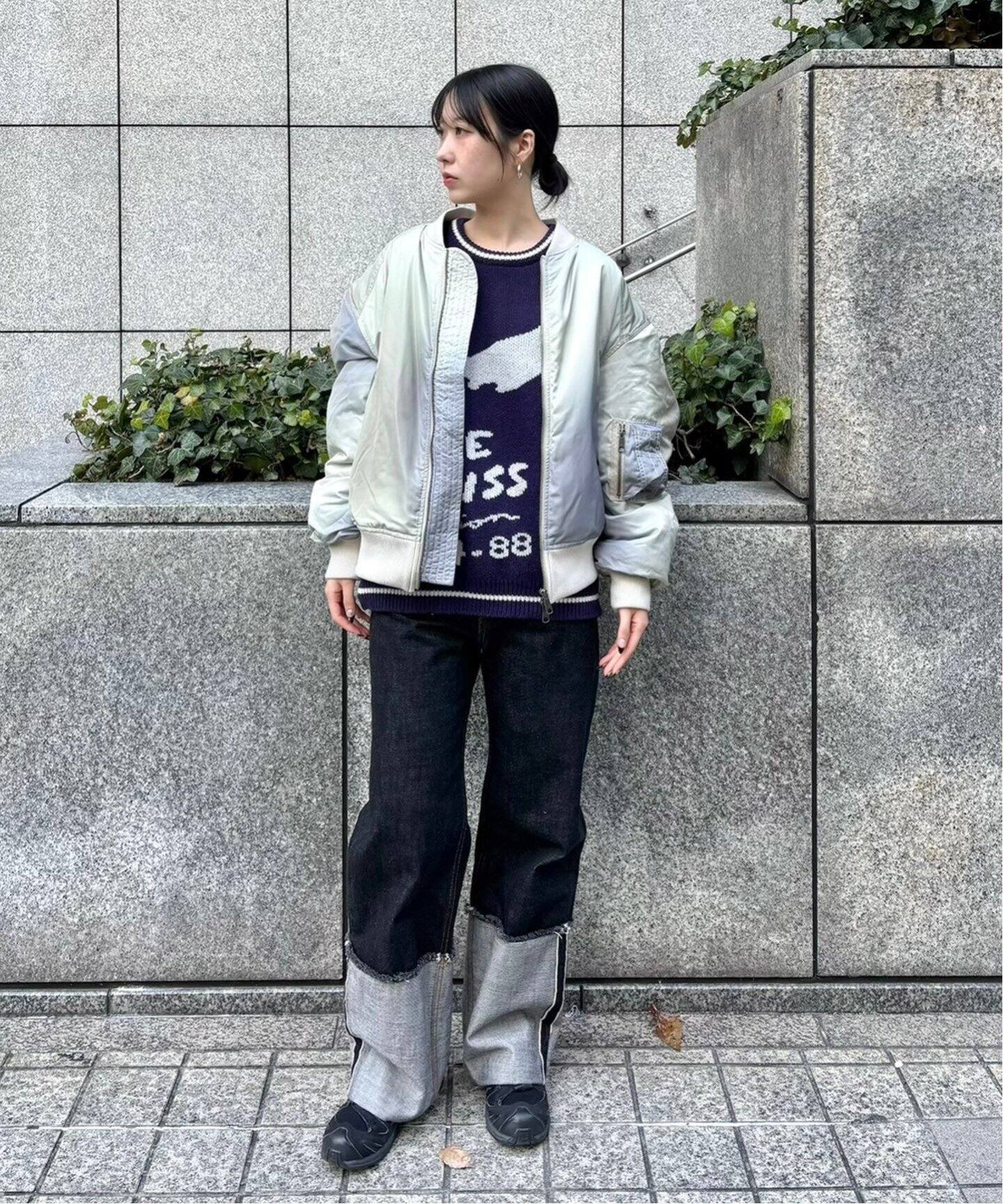 ロールアップデニム（デニムパンツ・ジーンズ）｜Oriens JOURNAL 
