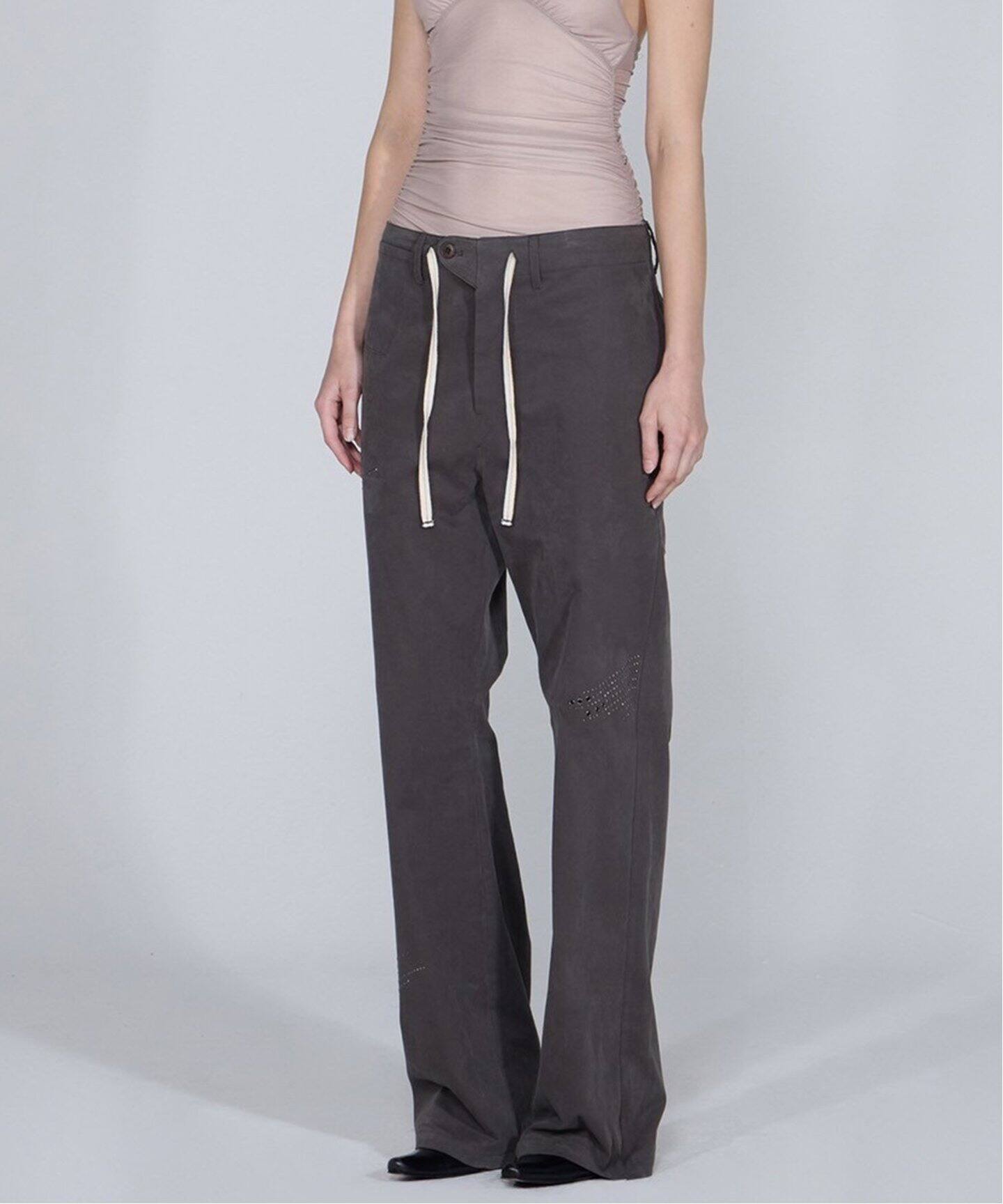 SCULPTOR/スカルプター】 My Go To Twill Pants SL005318BW（その他  